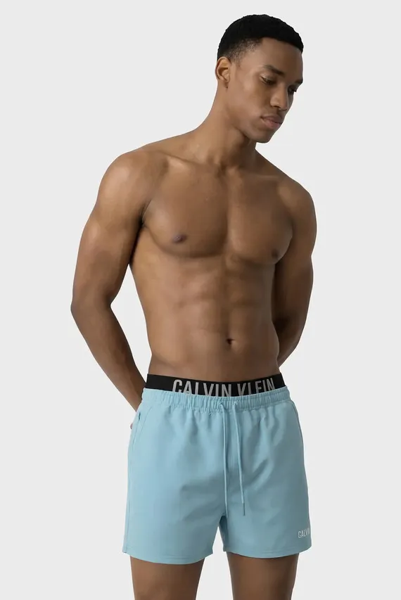 Шорты плавательные/5 BOXER INTENSE POWER Calvin Klein