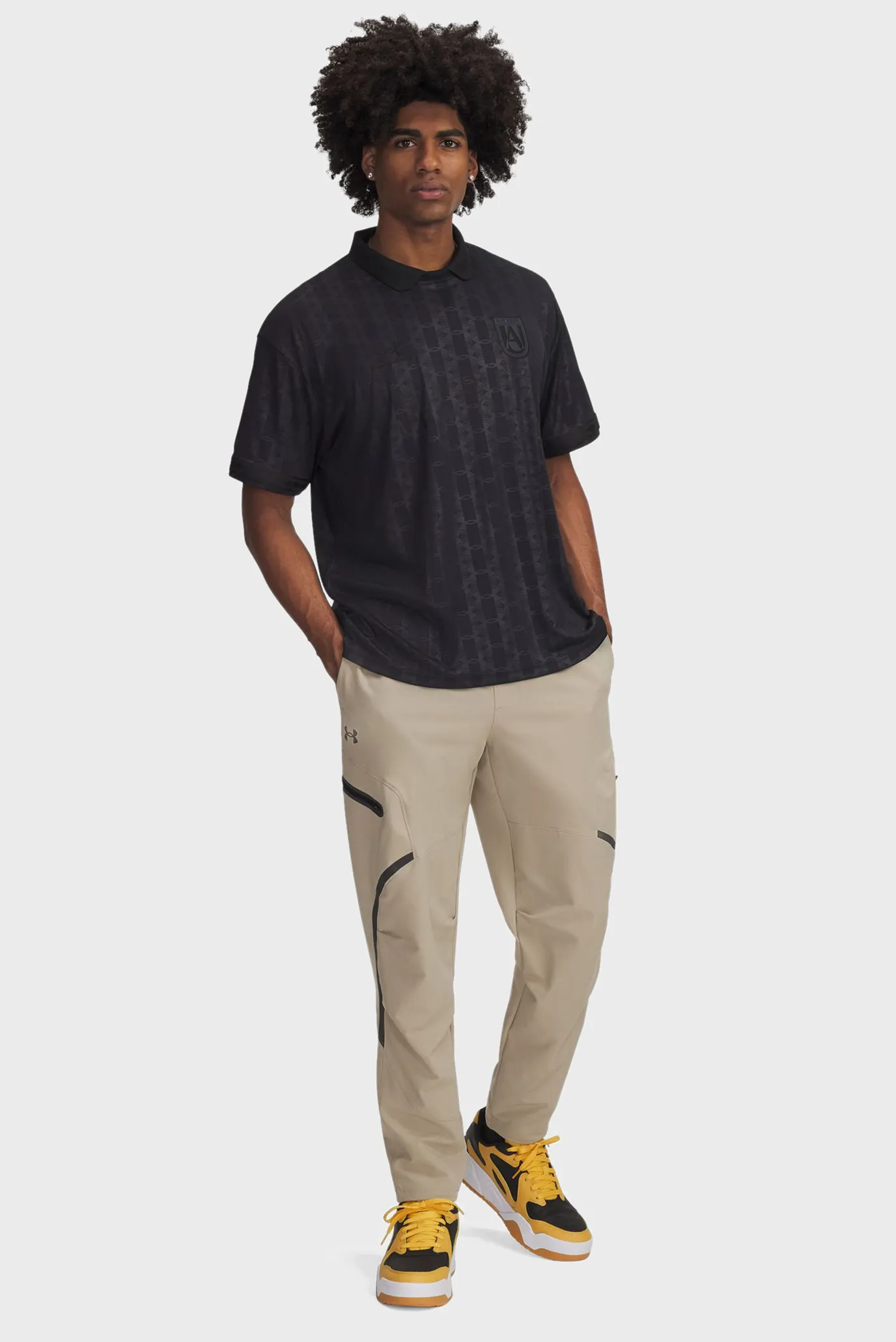 Futbolka M's 96 Terrace Jsy SS 2