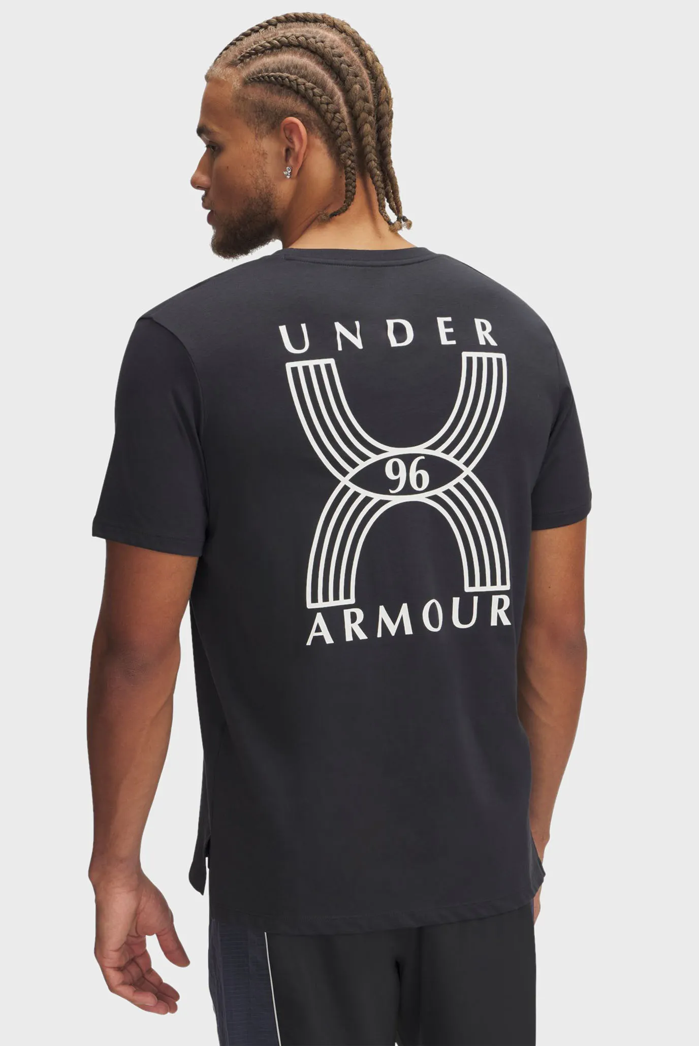 Футболка UA RUN 96 SHORTSLEEVE 1