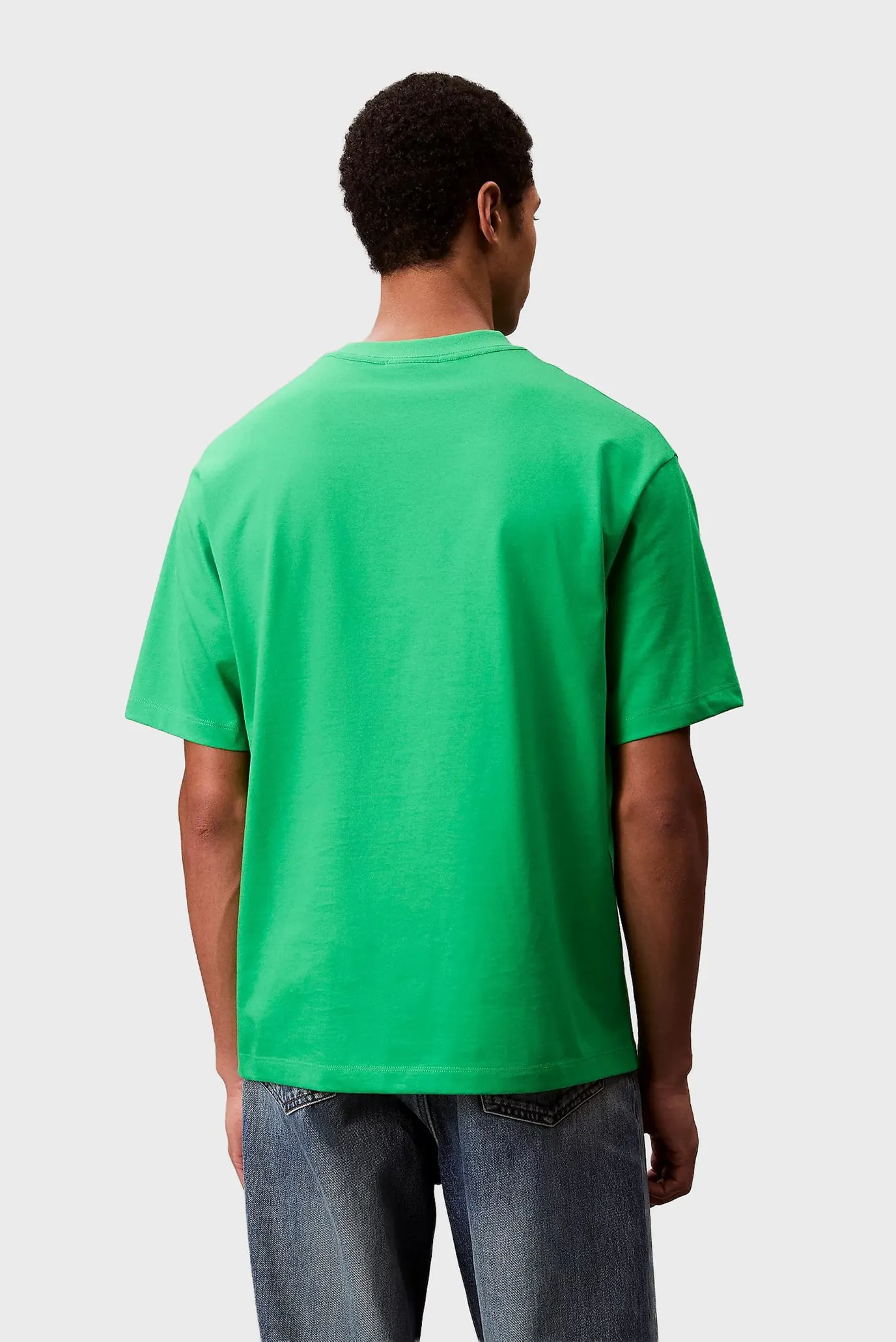 Futbolka SS 16S Calvin Klein BAUHAUS GRAP 3