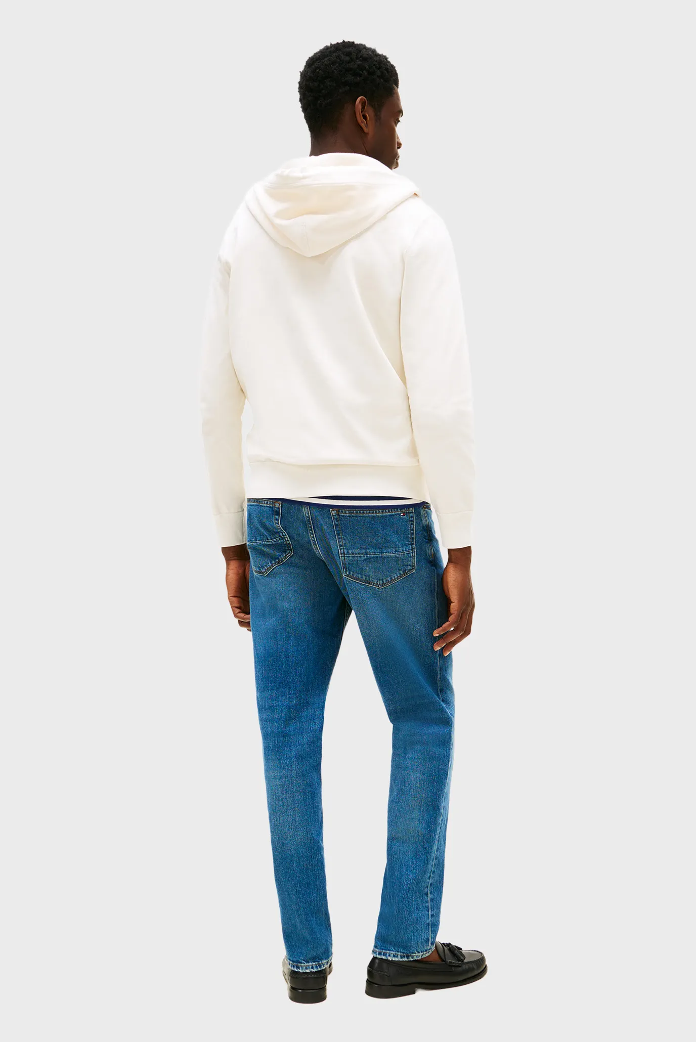 Реглан AMERICANA ZIP THROUGH HOODY 3