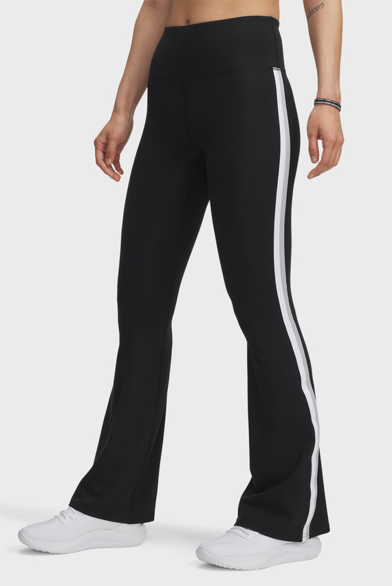 Штаны спортивные UA Motion Sport Tape Flare Under Armour Штаны спортивные UA Motion Sport Tape Flare Under Armour