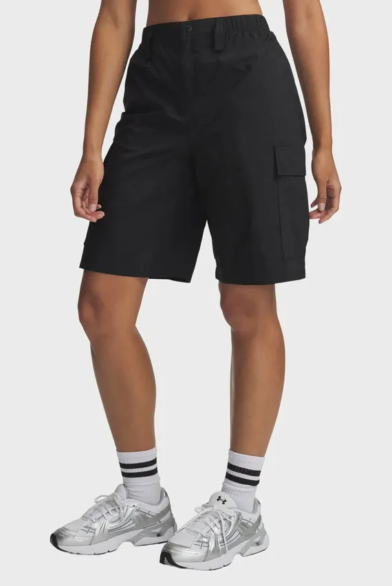 Шорты/Unstoppable Cargo Short-BLK Under Armour
