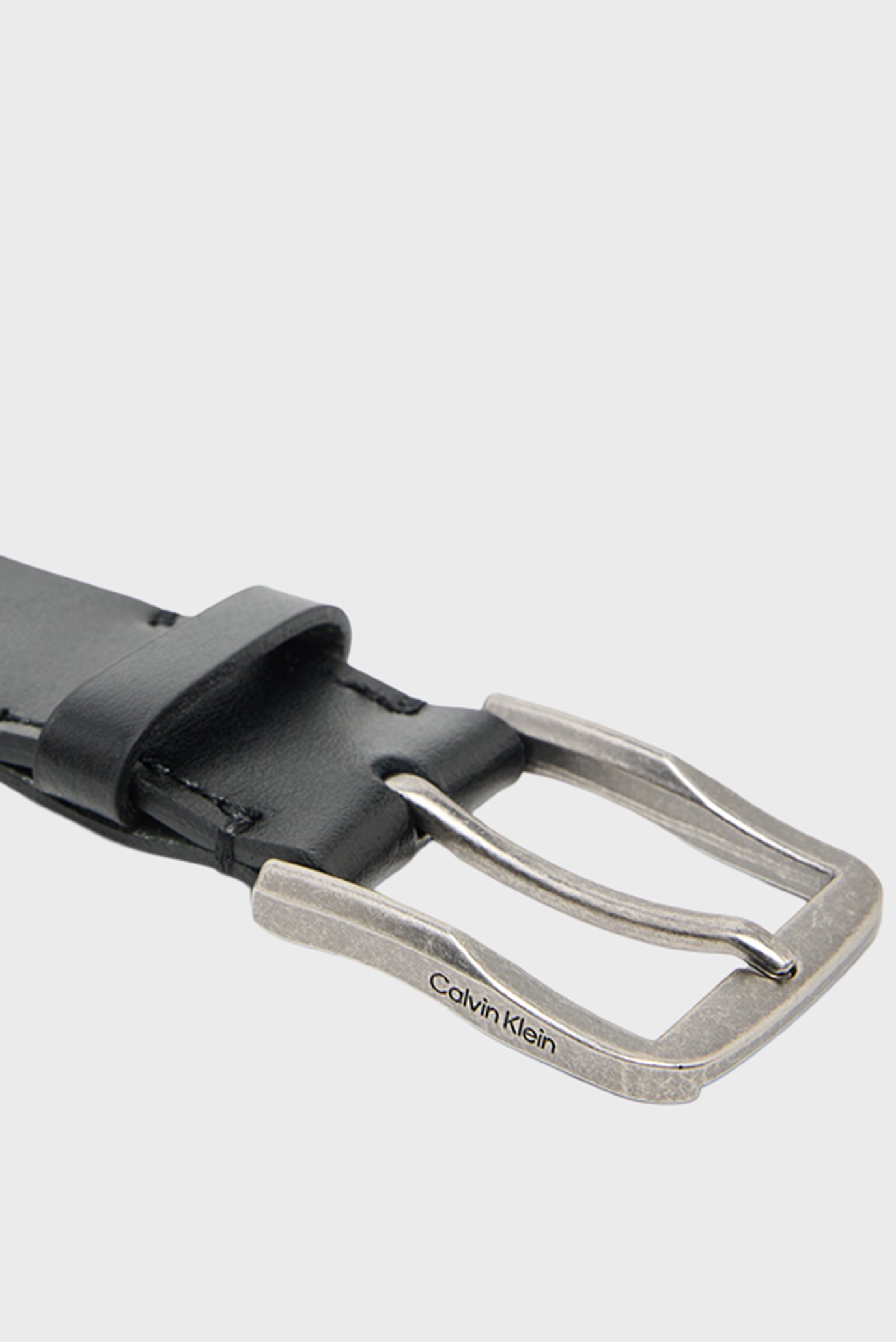 Ремень CLASSIC FLAT BUCKLE 35MM 3