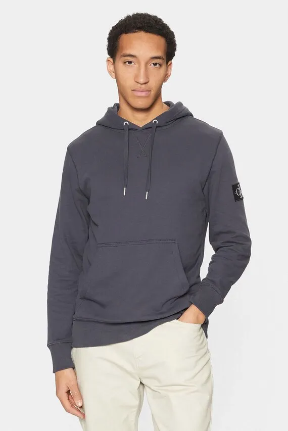 Hudi BADGE HOODIE Calvin Klein Jeans