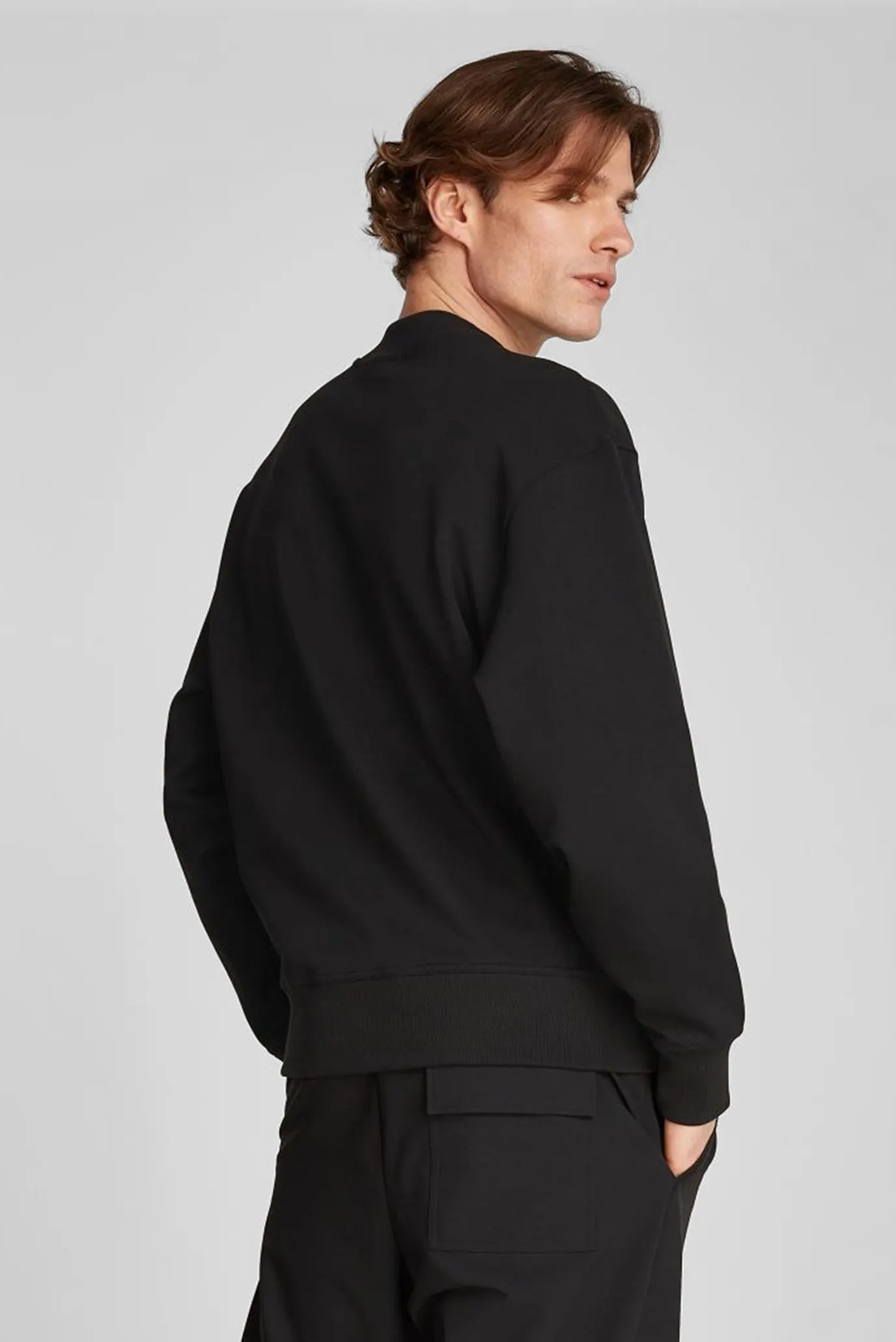 Svitshot INTERLOCK CREW NECK 2