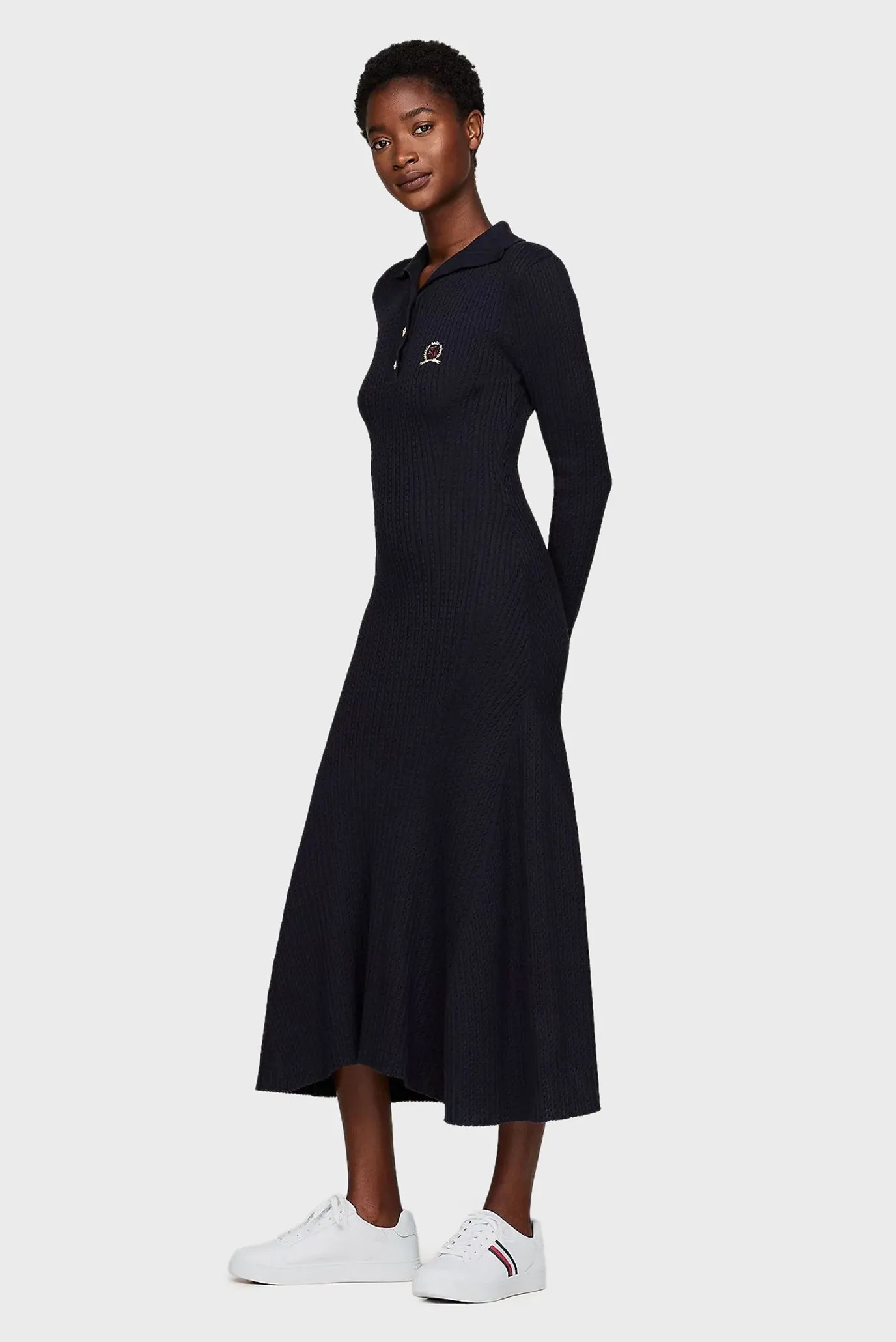 Krossovka ESSENTIAL COURT SNEAKER STRIPES 7