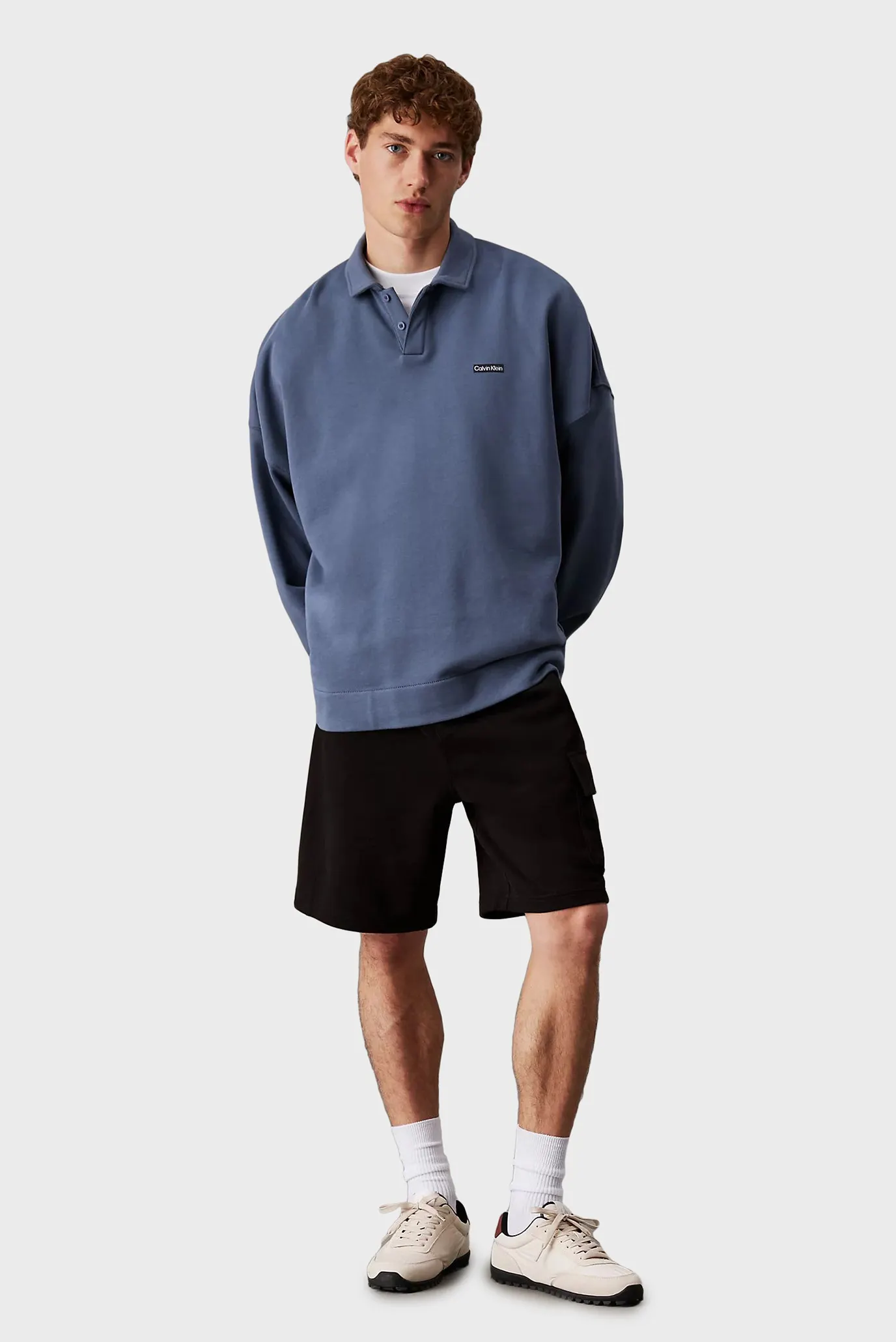 Shortik WOVEN LABEL SHORT 2