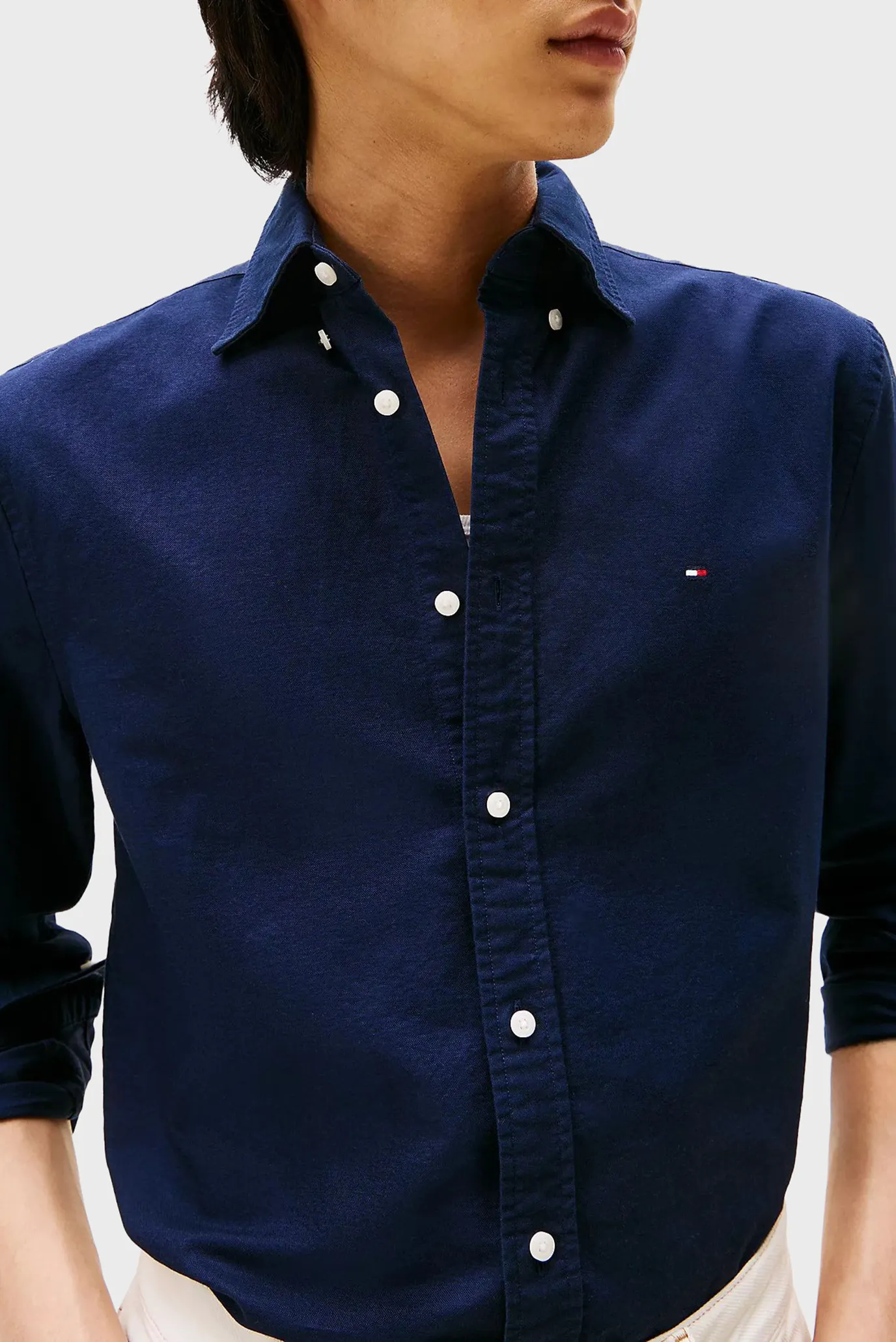 Ko'ylak/SOLID HERITAGE OXFORD RF SHIRT 4
