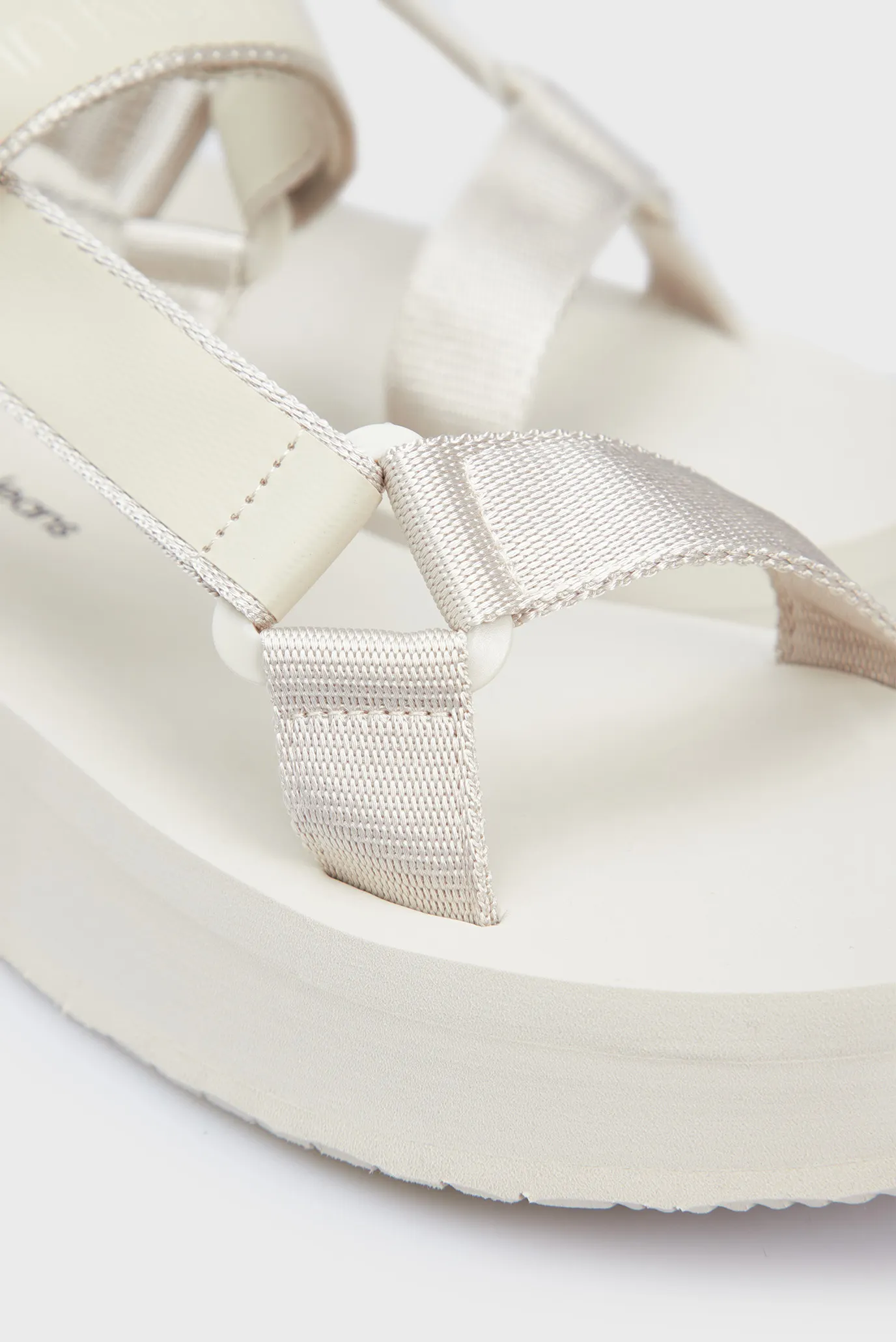 Сандалии SANDAL VELCRO WEBBING DC 2
