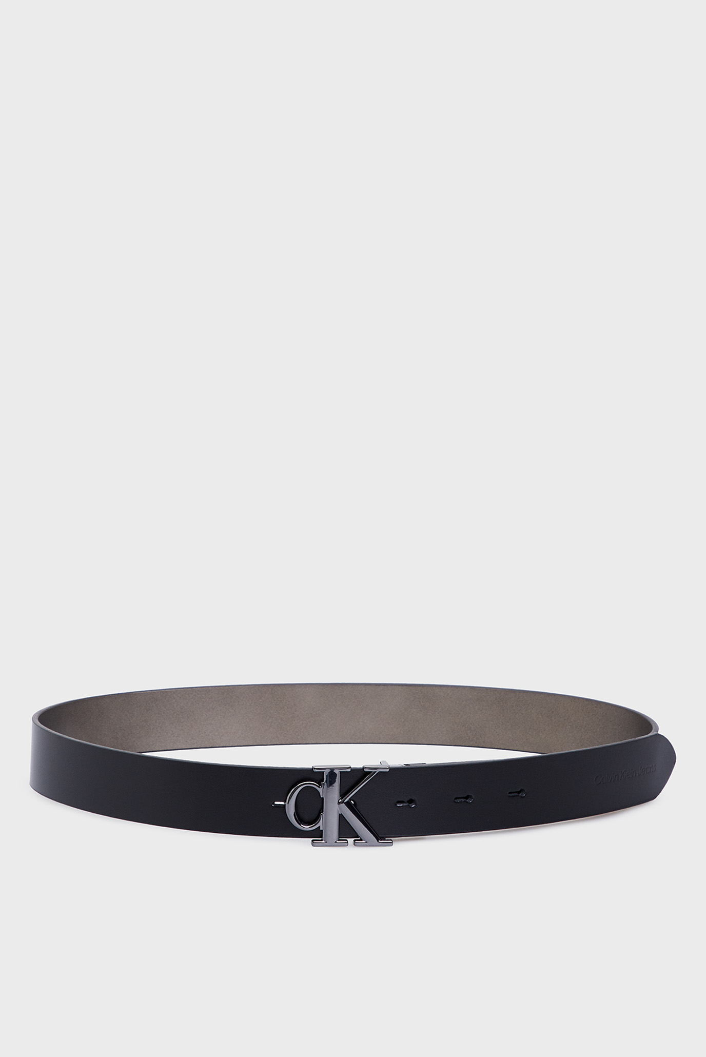 Ремень ROUND MONO PL REV LTHR BELT 30MM 1