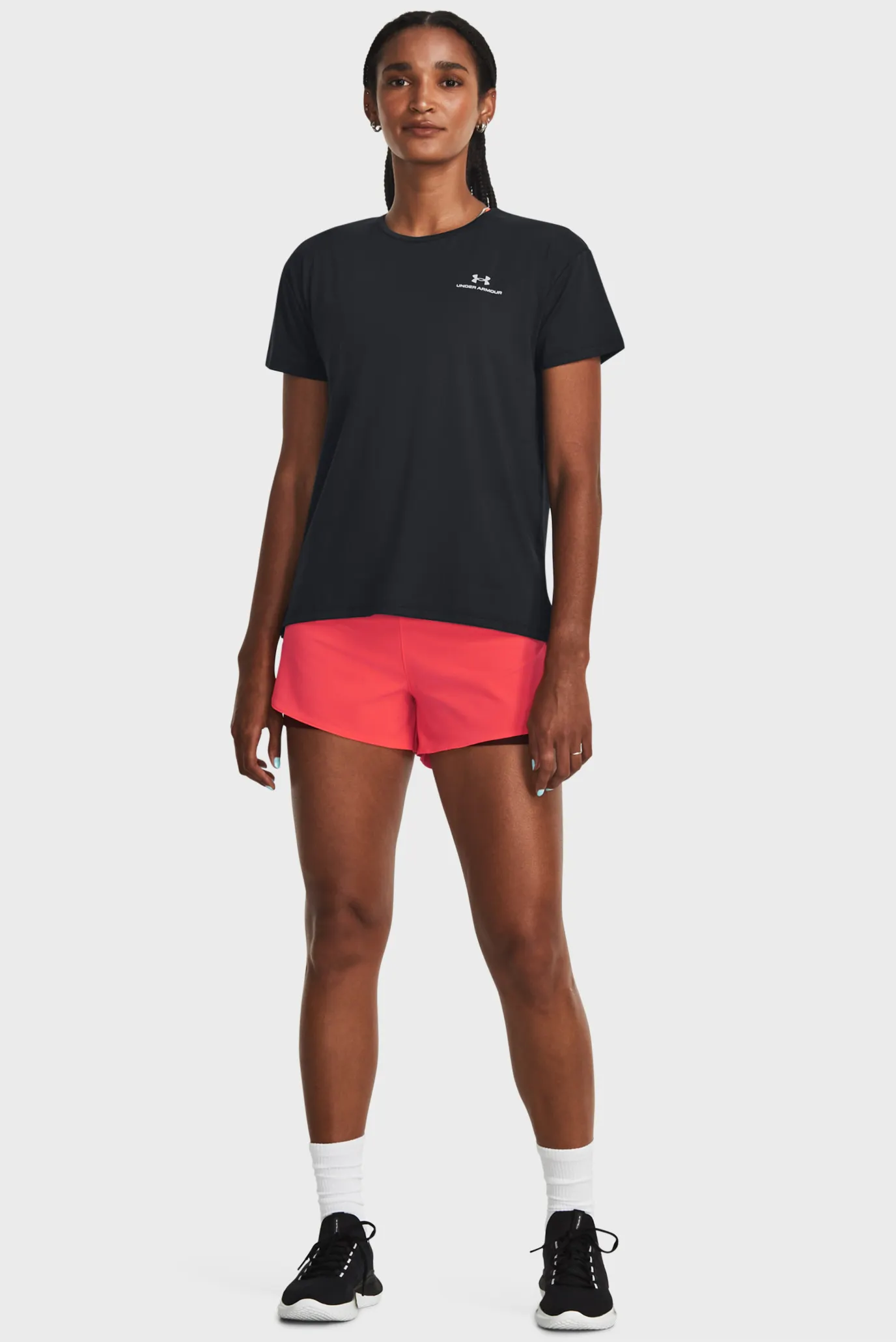 Футболка UA Vanish Energy SS 2.0 2