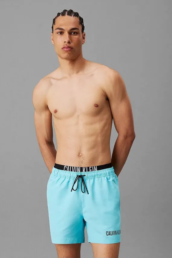 Шорты плавательные MEDIUM DOUBLE WB Calvin Klein