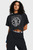 Futbolka UA HW Dusk to Dawn Crop SS