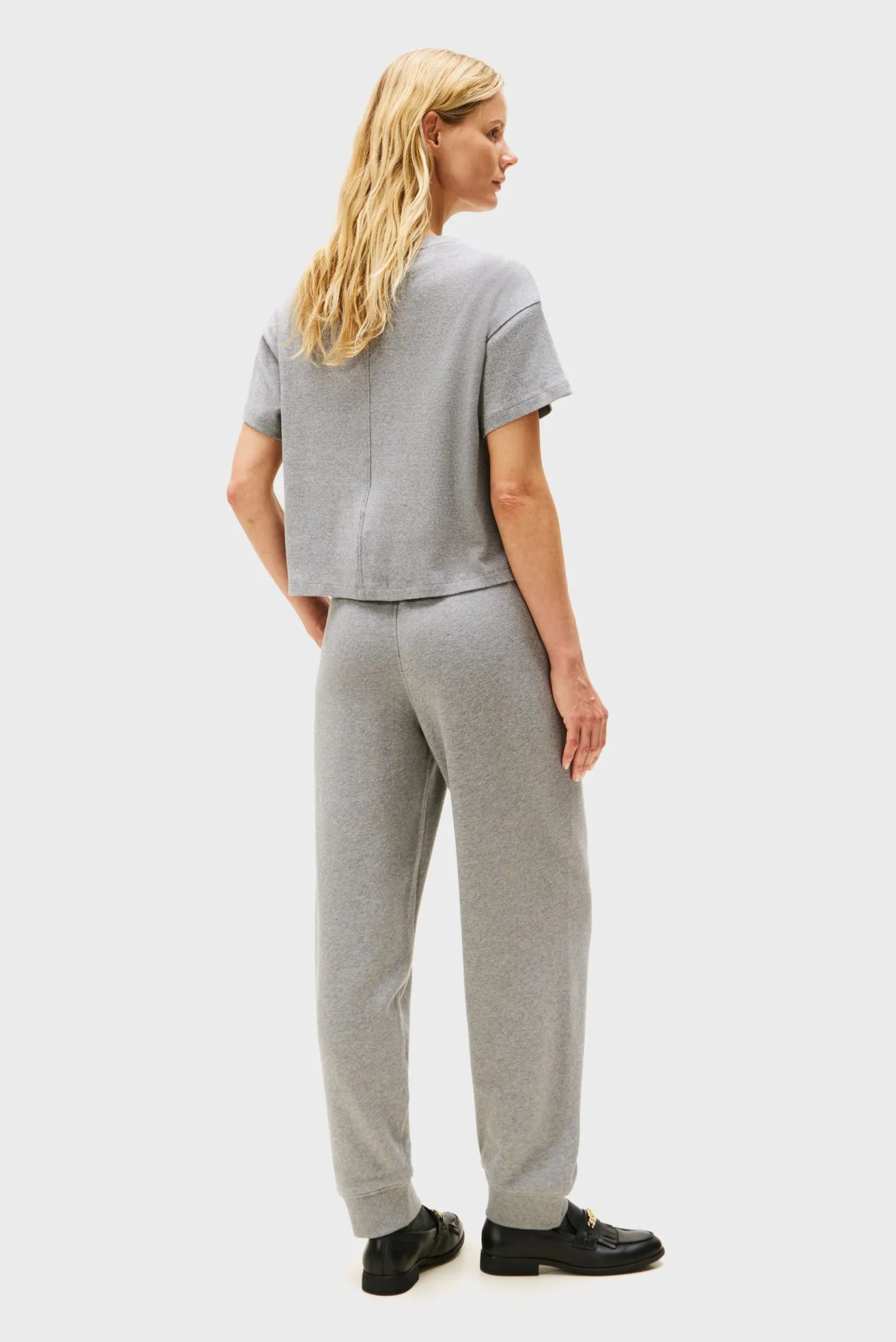 Futbolka TH SCRIPT RLX SS TEE 3