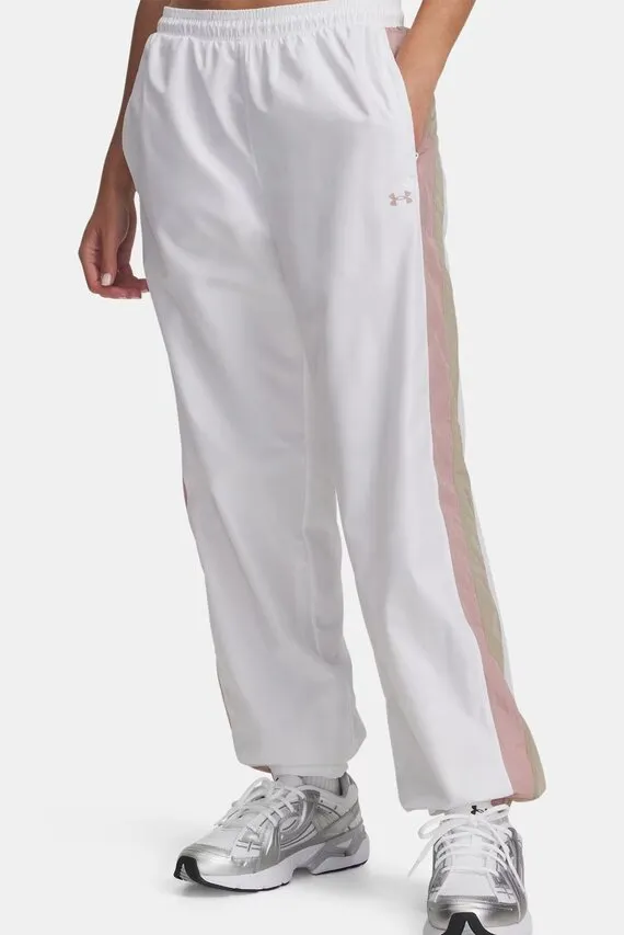 Штаны спортивные UA Icon Crinkle Pant Under Armour