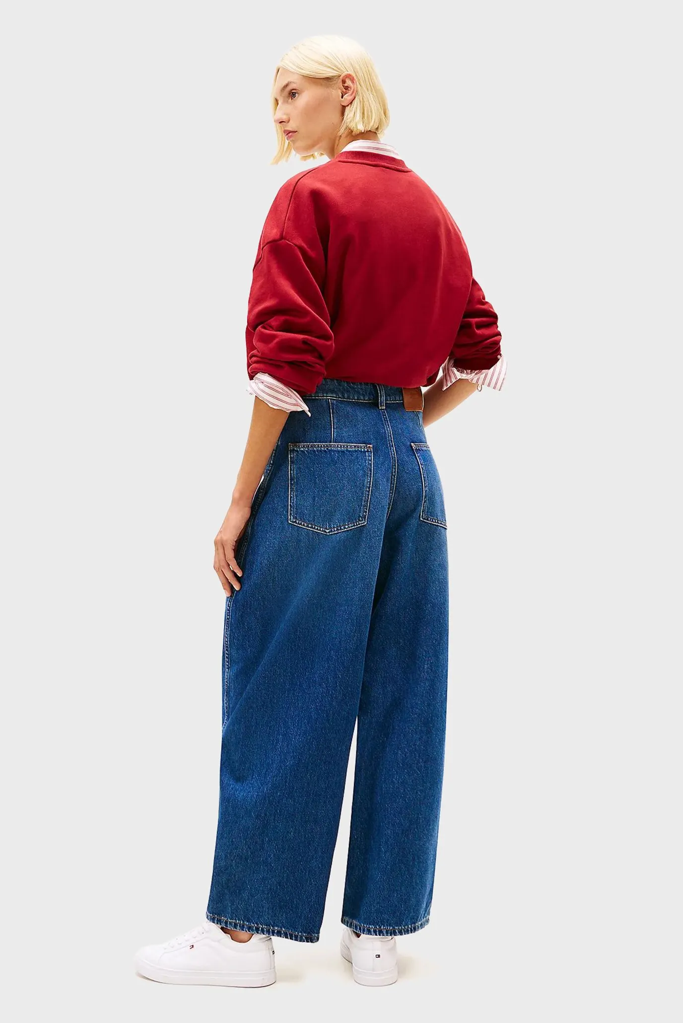 Джинсы DNM FLO LOOSE BALLOON HW 4