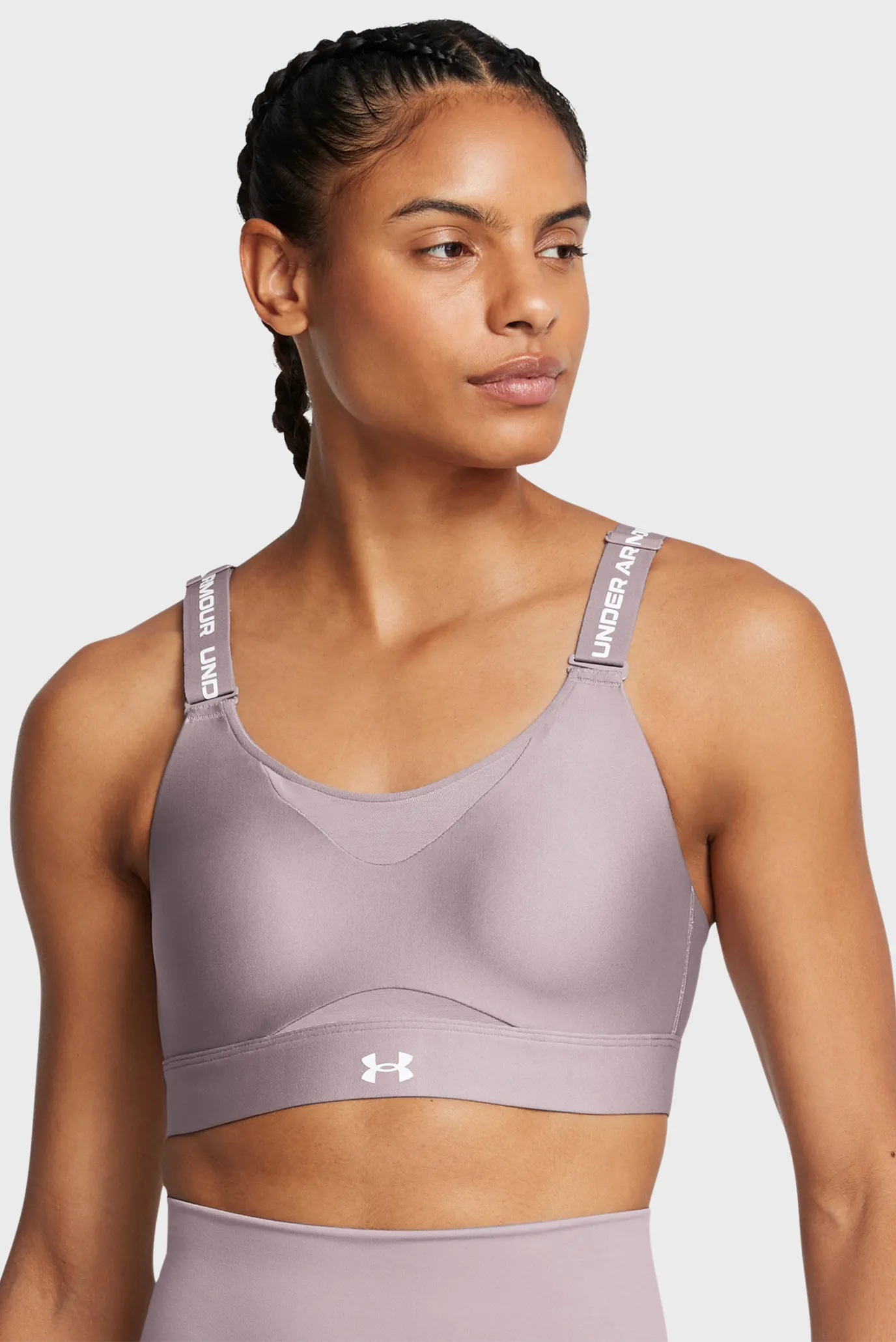 Top UA Infinity High 2.0 Bra 1