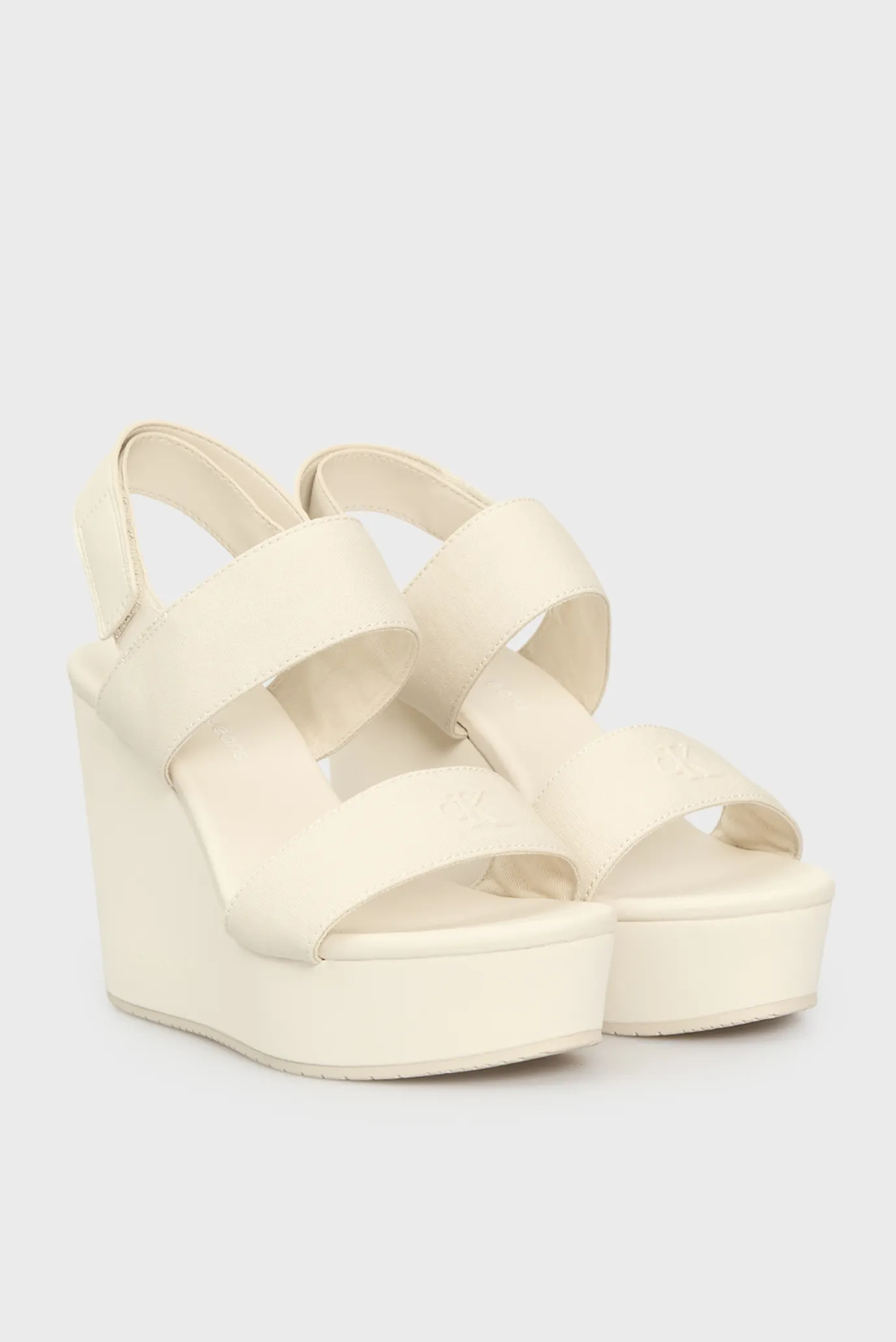 Босоножки WEDGE SANDAL WEBBING IN 3