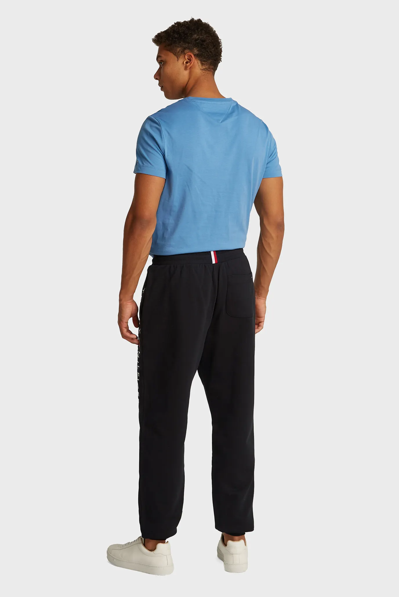 Штаны спортивные/TOMMY LOGO SWEATPANTS 3