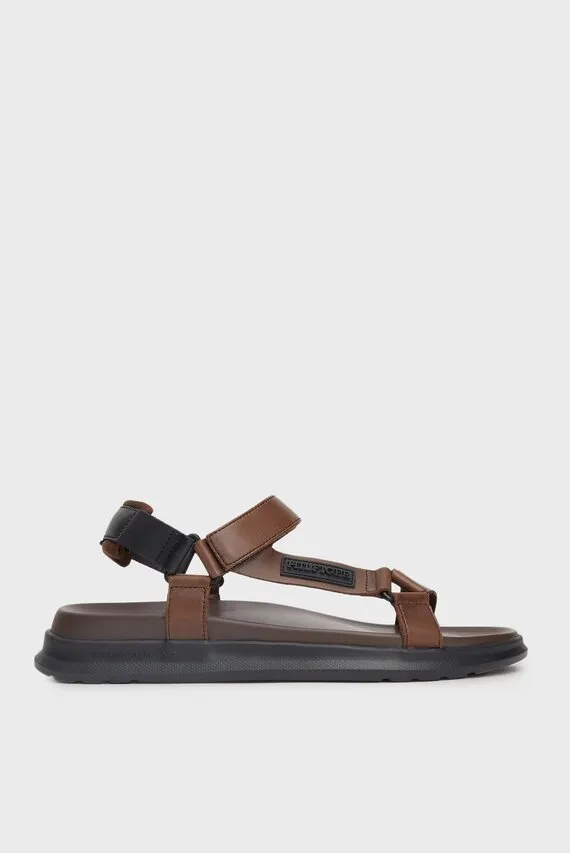 Сандалии D DENSITY HILFIGER STRAP SANDAL Tommy Hilfiger