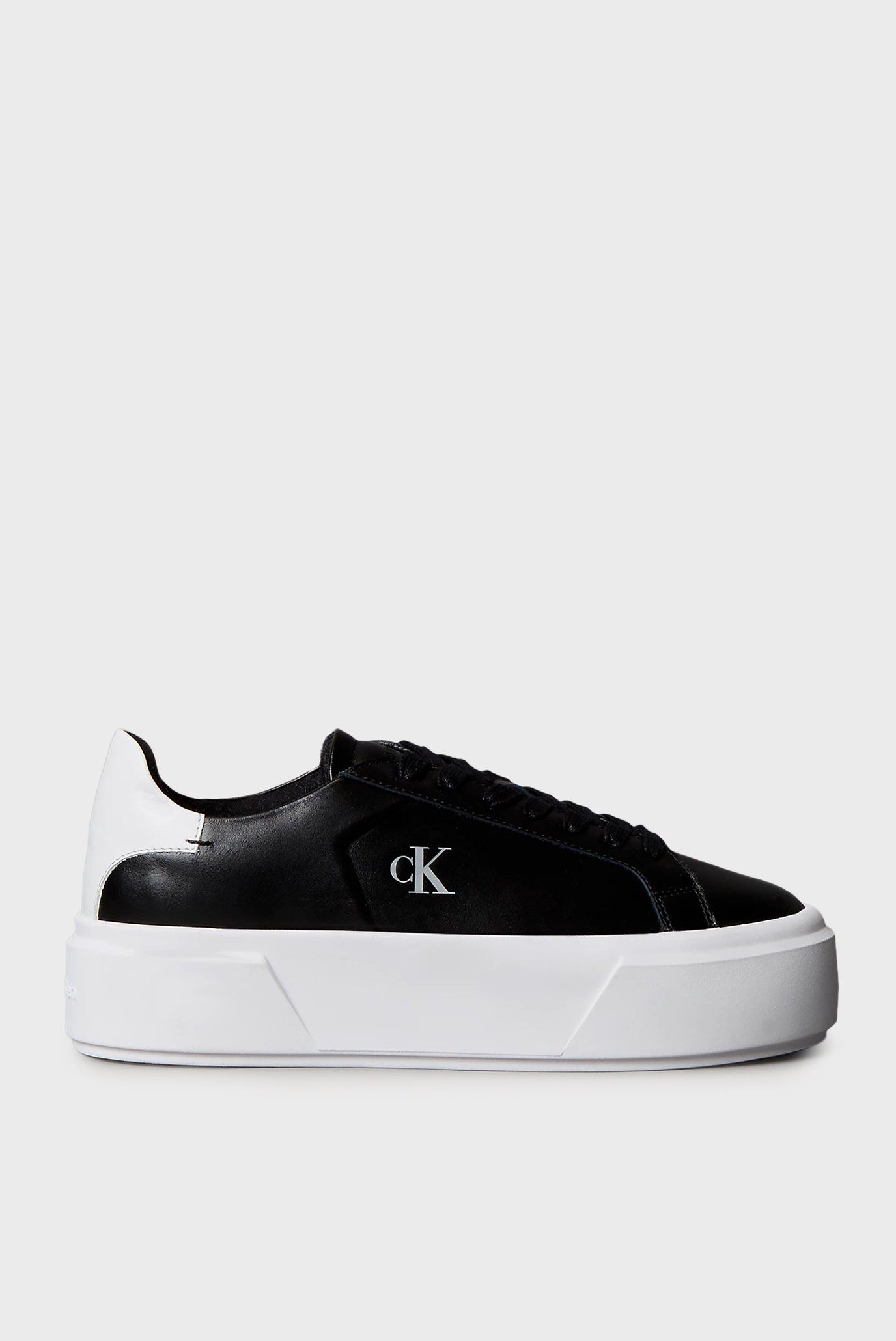 Keda FLATFORM LACE UP LTH MG 1