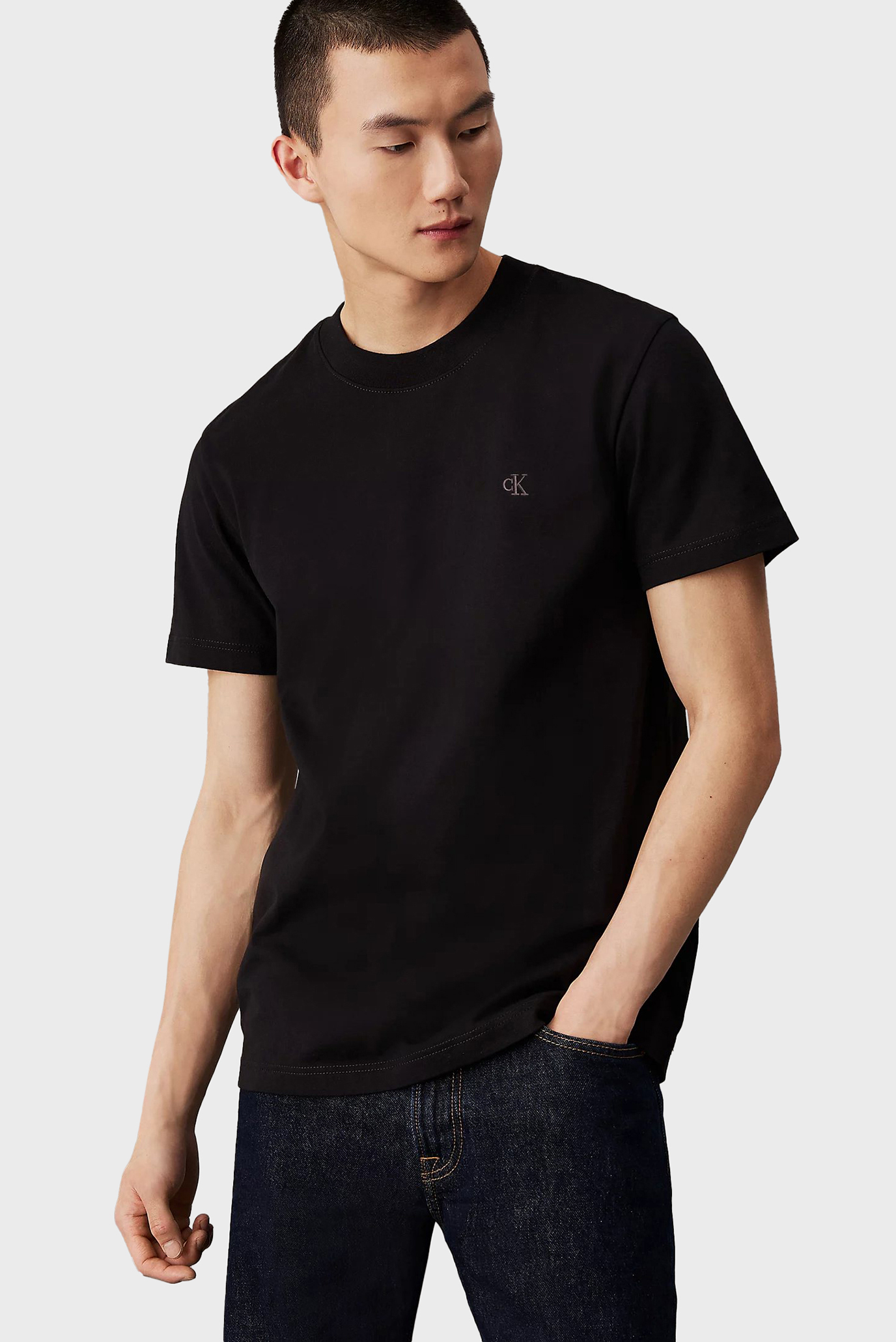Футболка HEAVY REGULAR TEE 1