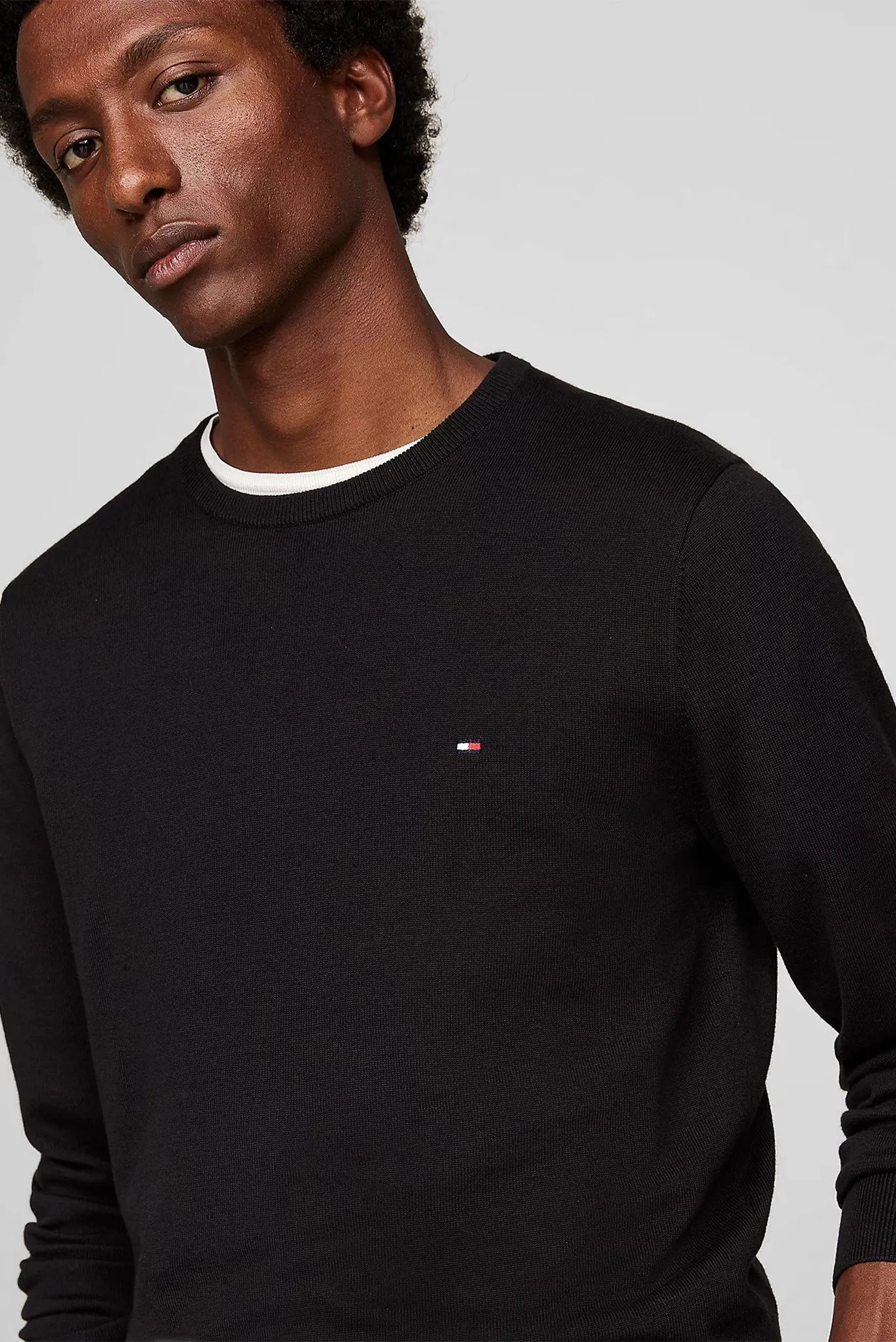 Svitshot CORE ESSENTIAL COTTON CREW NECK 4