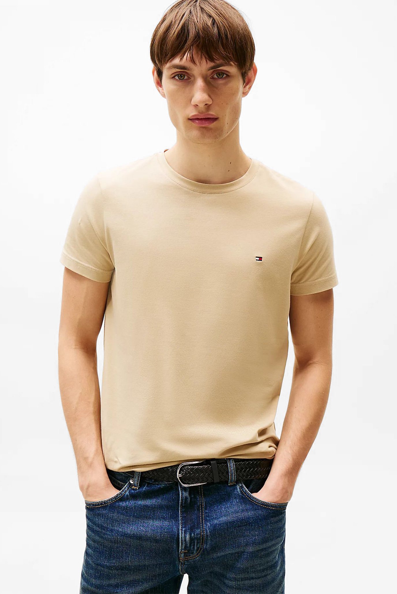 Футболка STRETCH SLIM FIT TEE 1