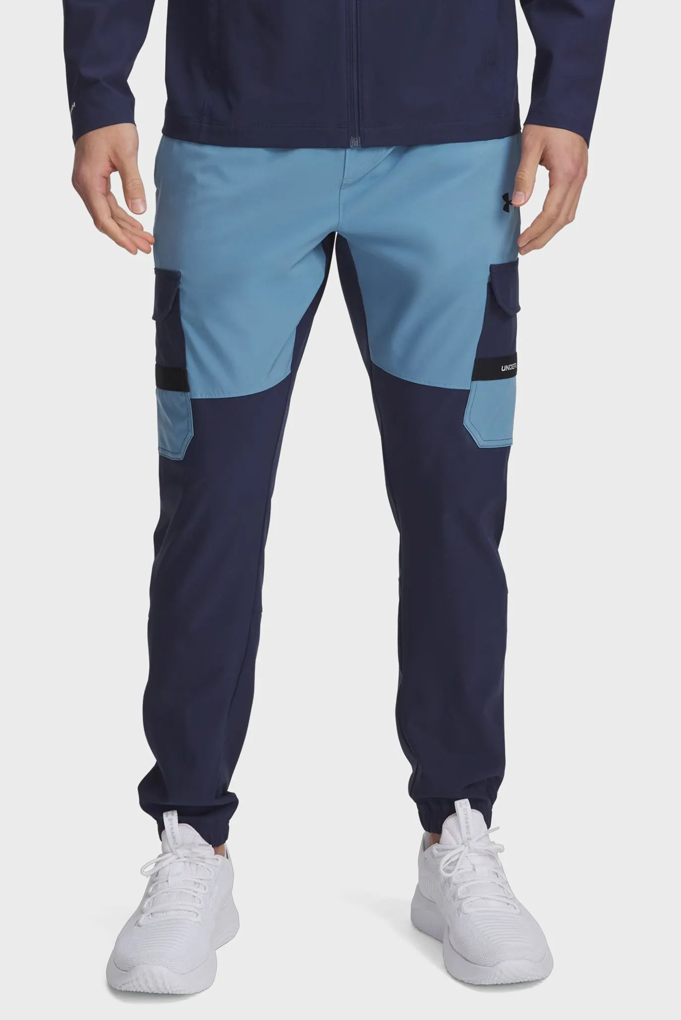 Штаны спортивные/UA Tech Utility Woven Pant 1