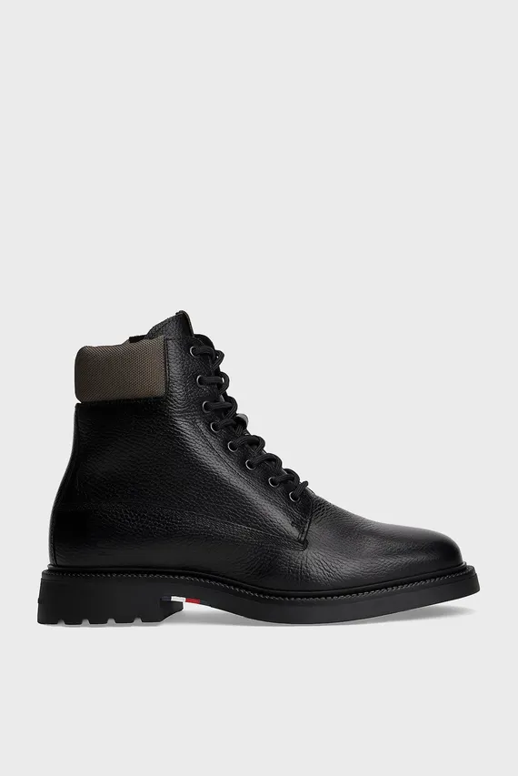Ботинки HILFIGER COMFORT LWT WRM MX BOOT Tommy Hilfiger