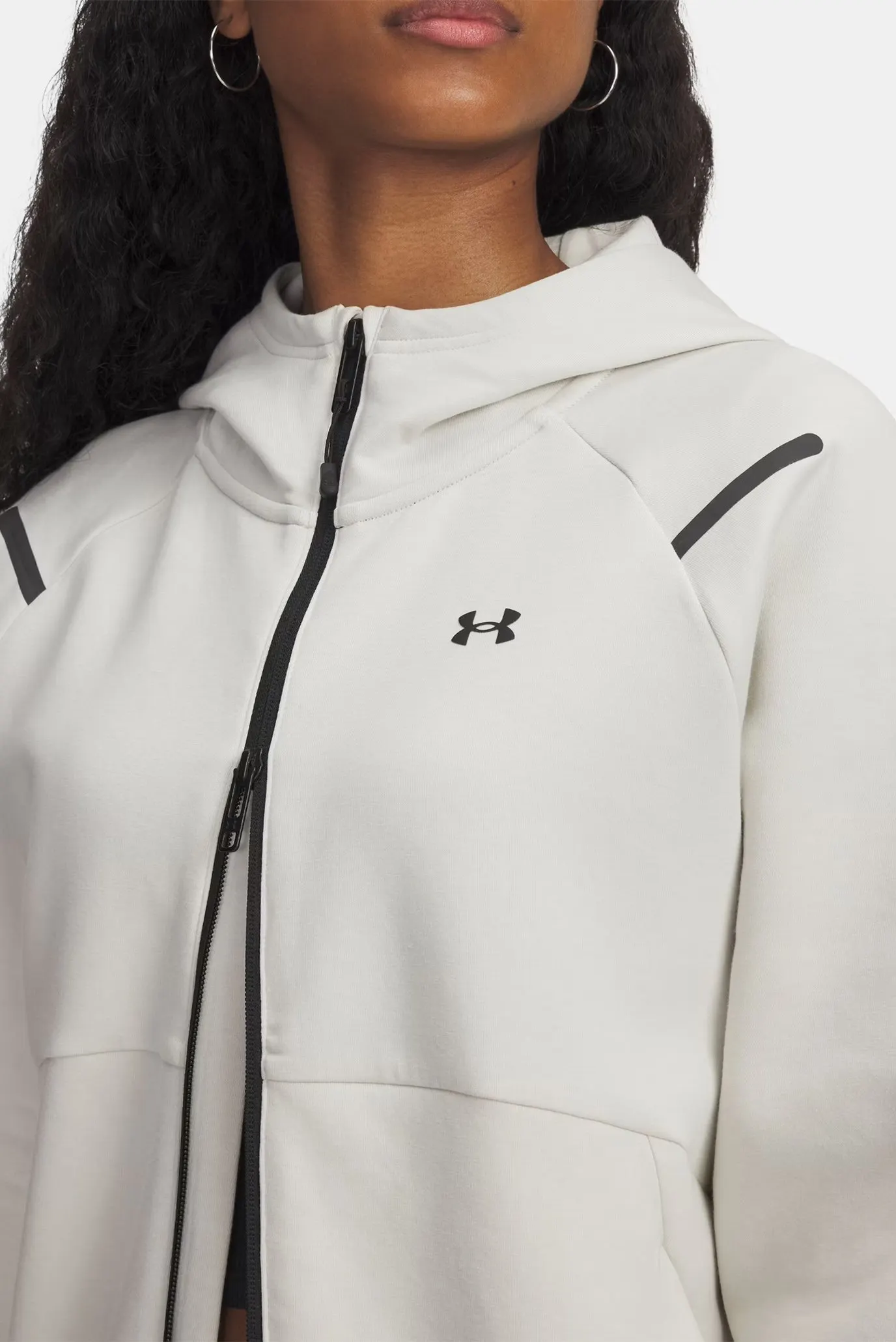 Реглан Unstoppable Fleece FZ 4