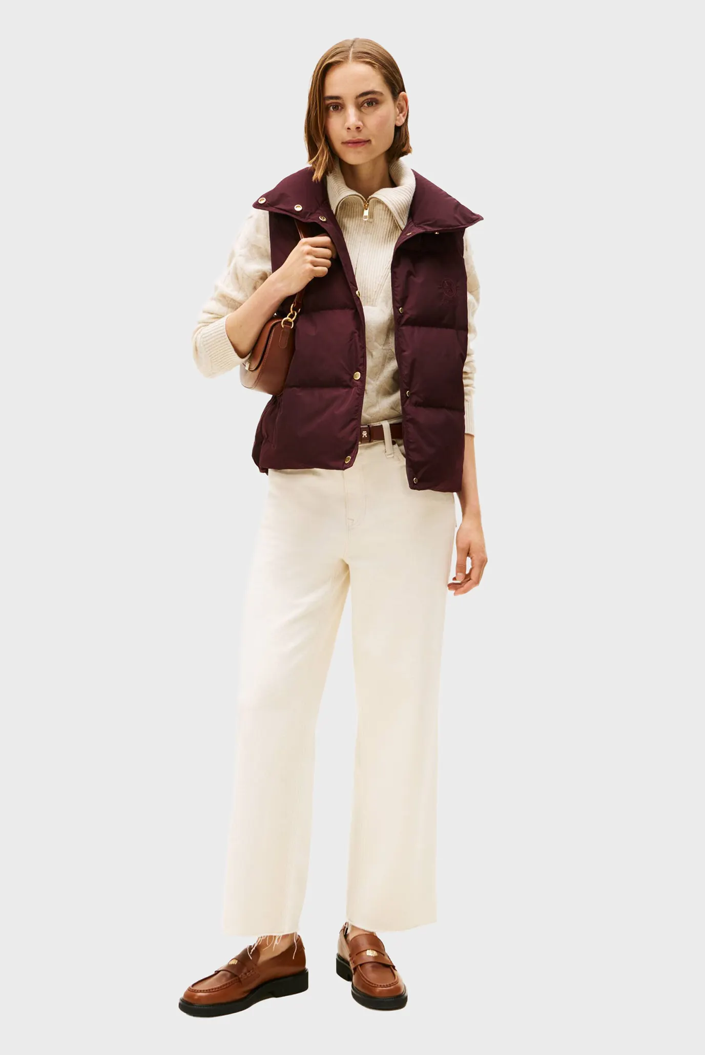 Жилет CREST MW DOWN REG VEST 2