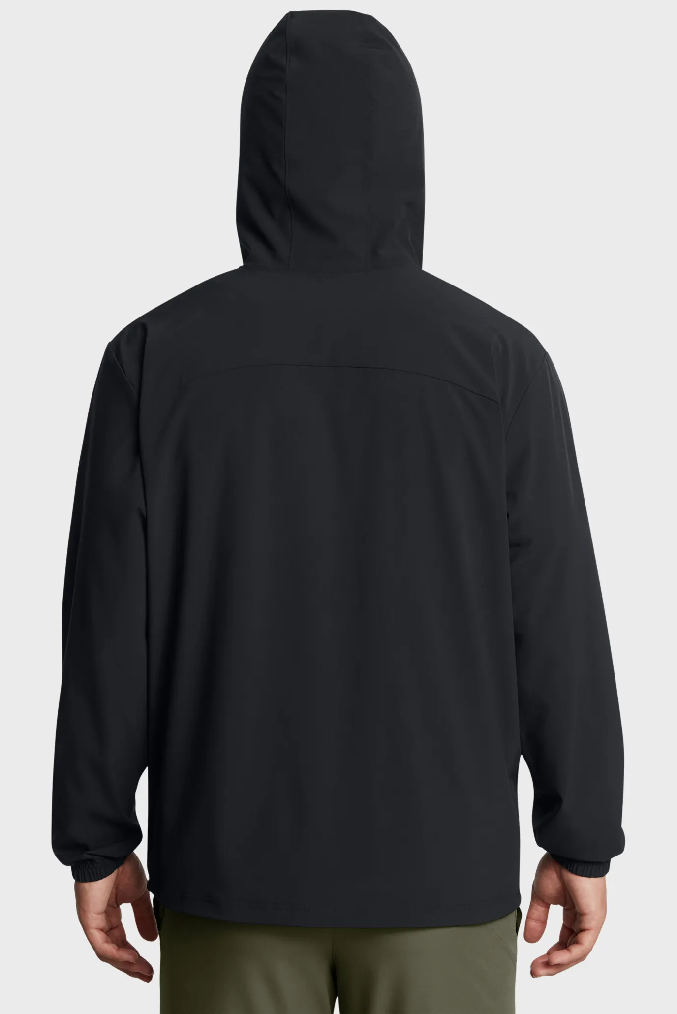 Vetrovka UA Vibe Woven Windbreaker 2