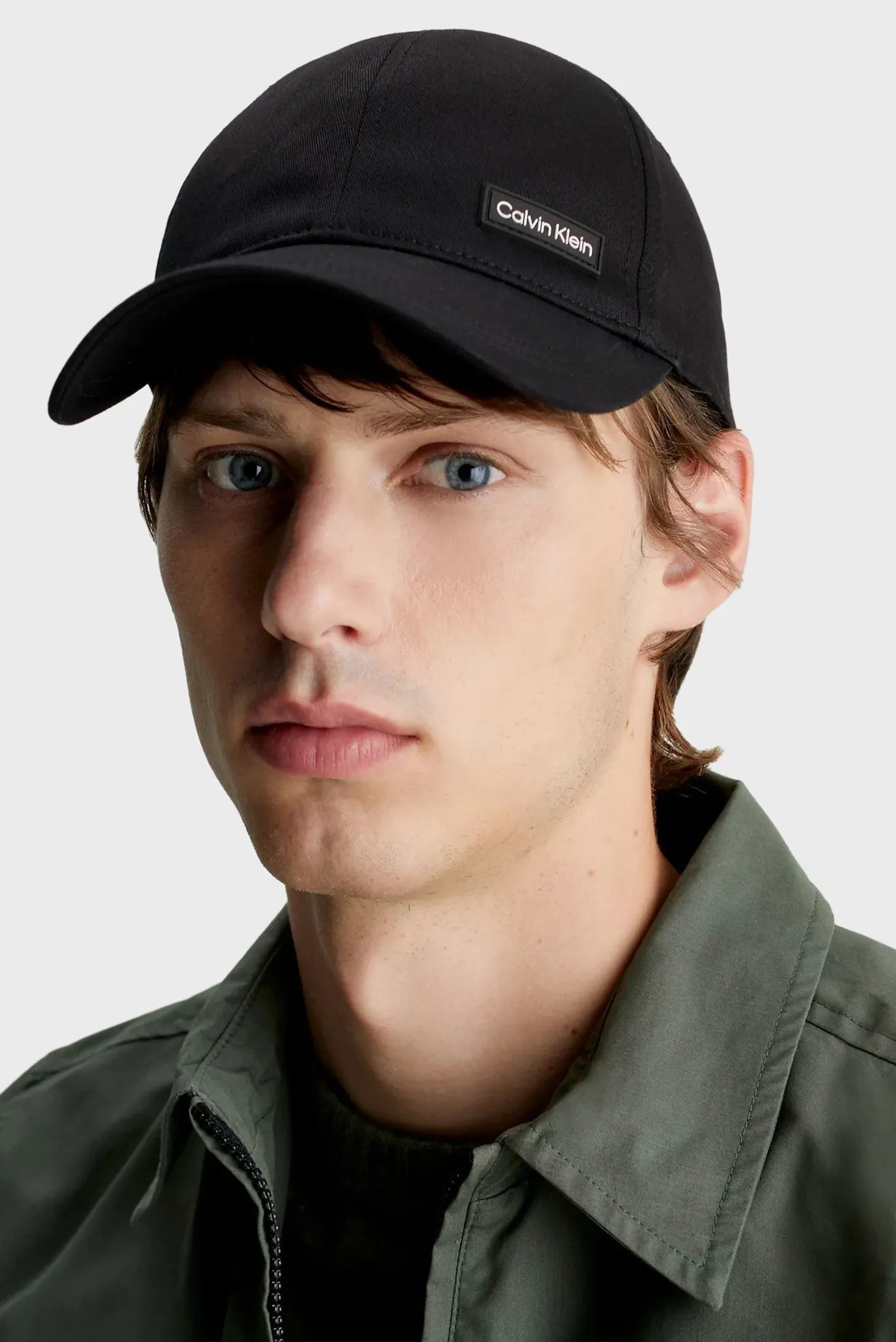 Кепка ESSENTIAL PATCH BB CAP 5