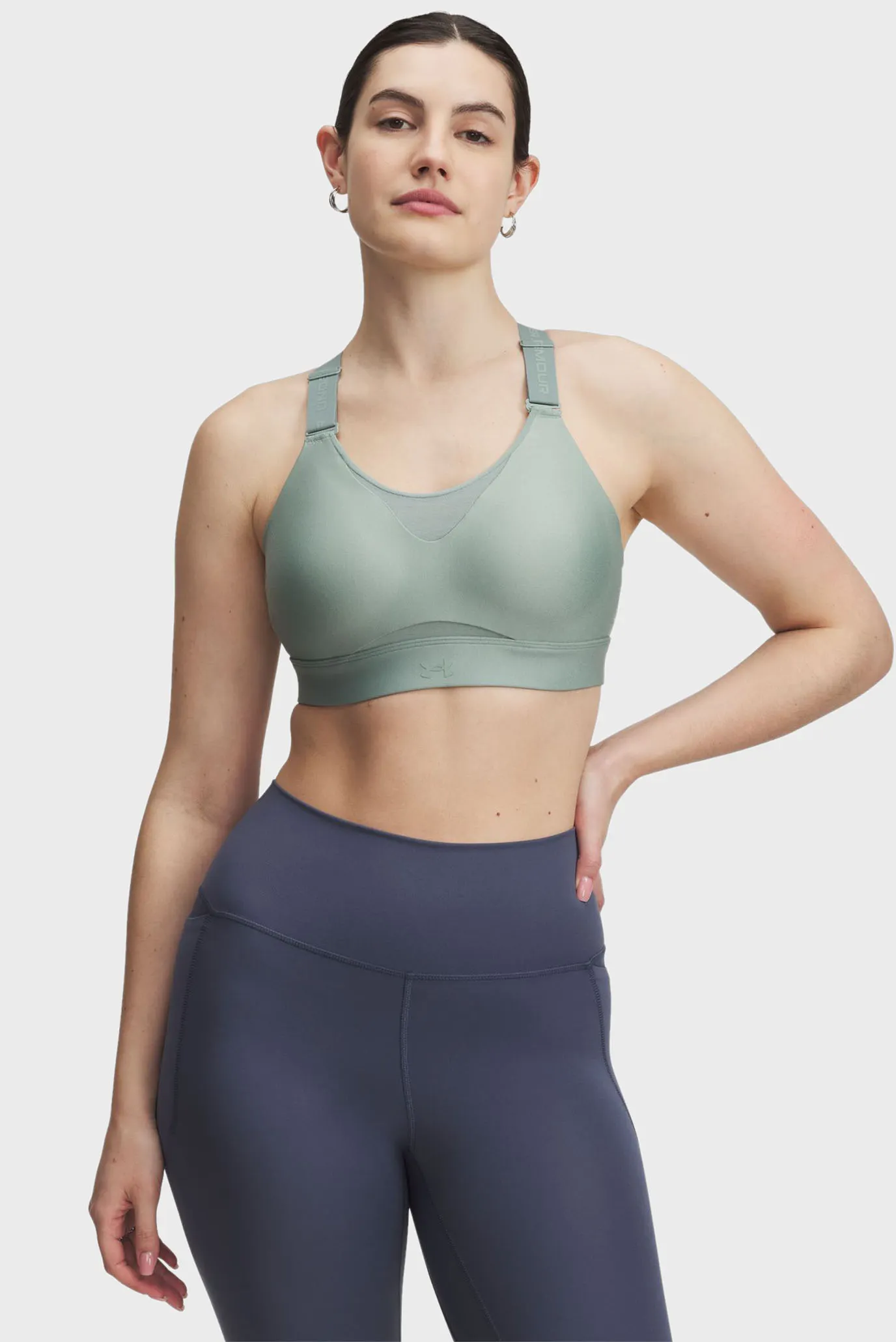 Top UA Infinity High 2.0 Bra 4