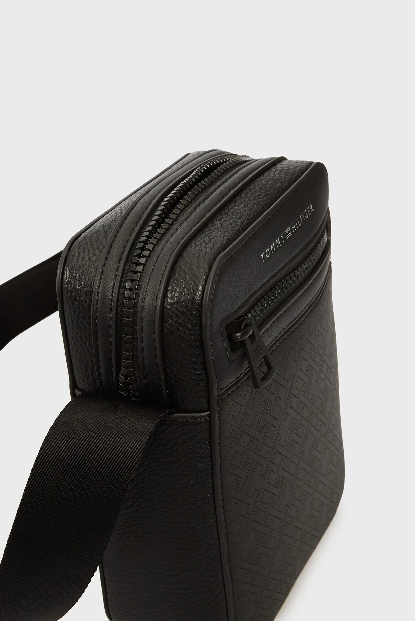 Сумка TH MONOGRAM MINI REPORTER 5