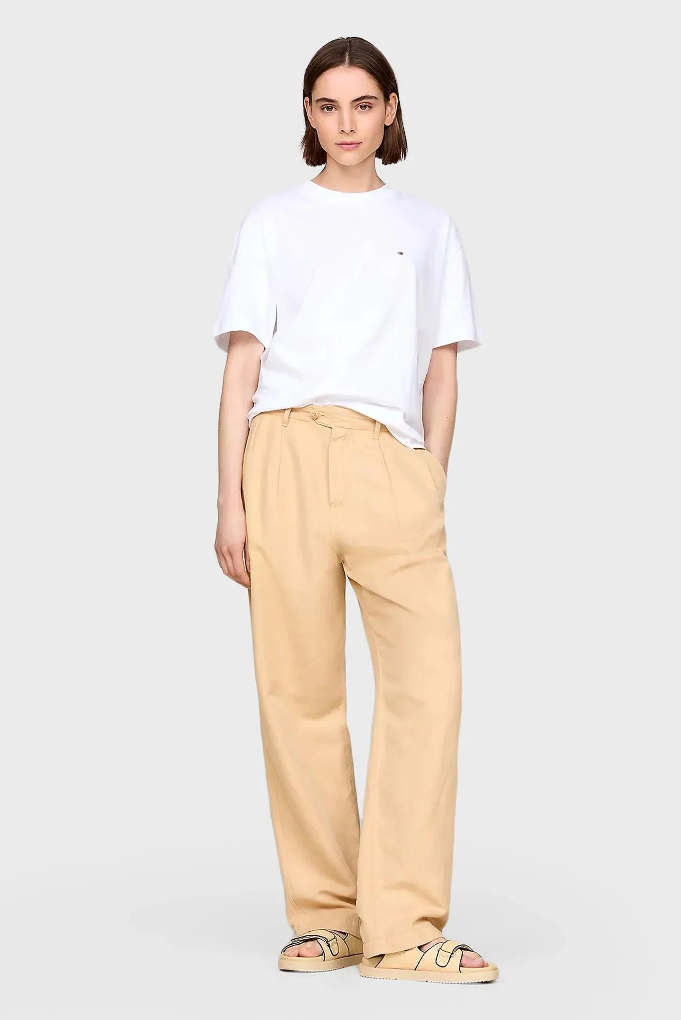 Футболка RLX CTN INTERLOCK C-NK SS 2