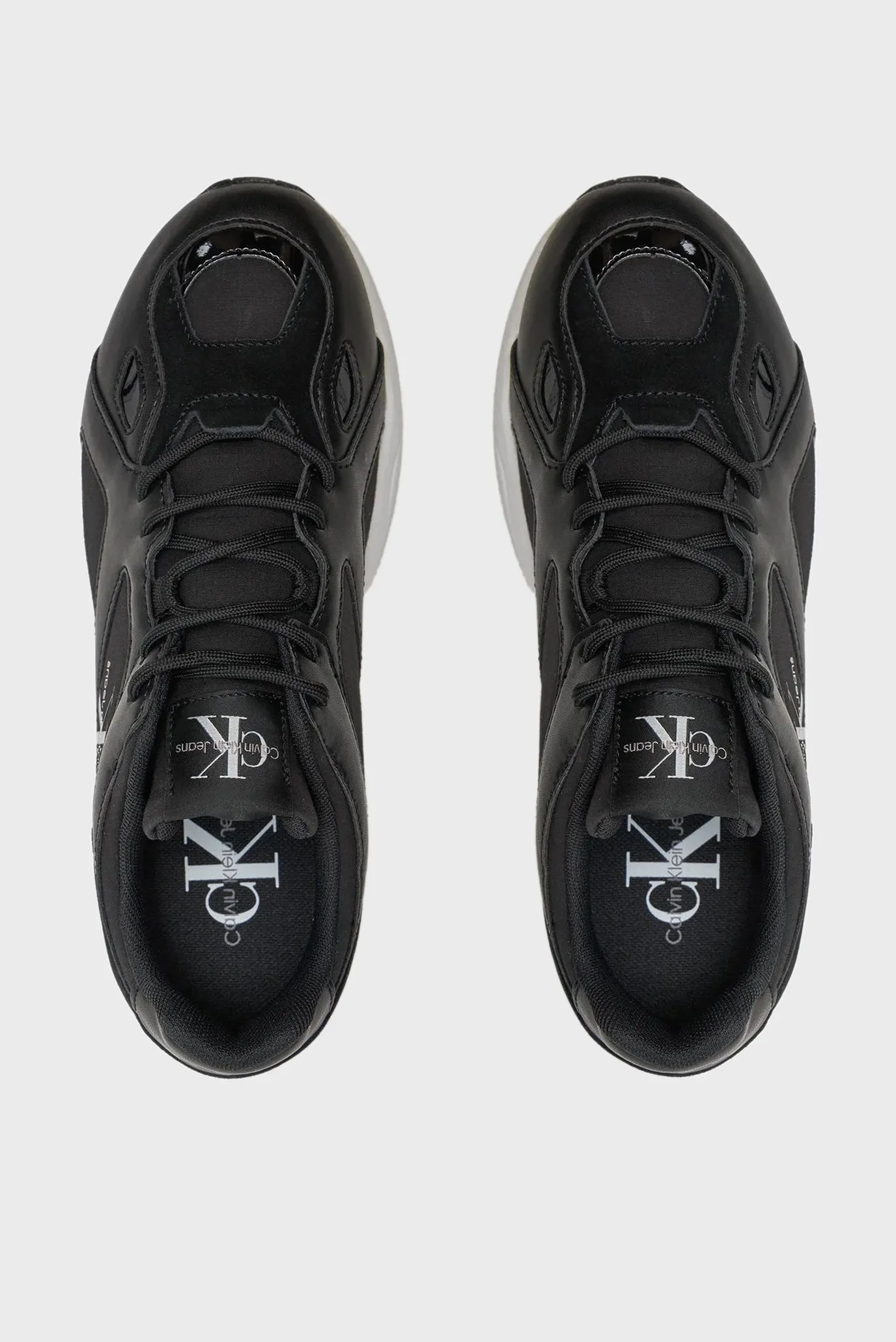 Krossovka RETRO TENNIS LOW LACE MIX ML 3