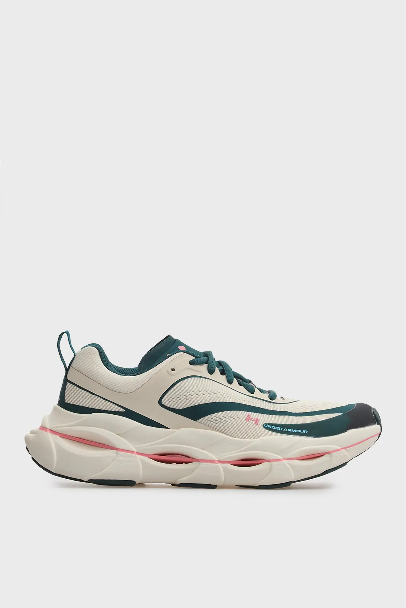 Кроссовки/UA W Halo Racer-BRN 1