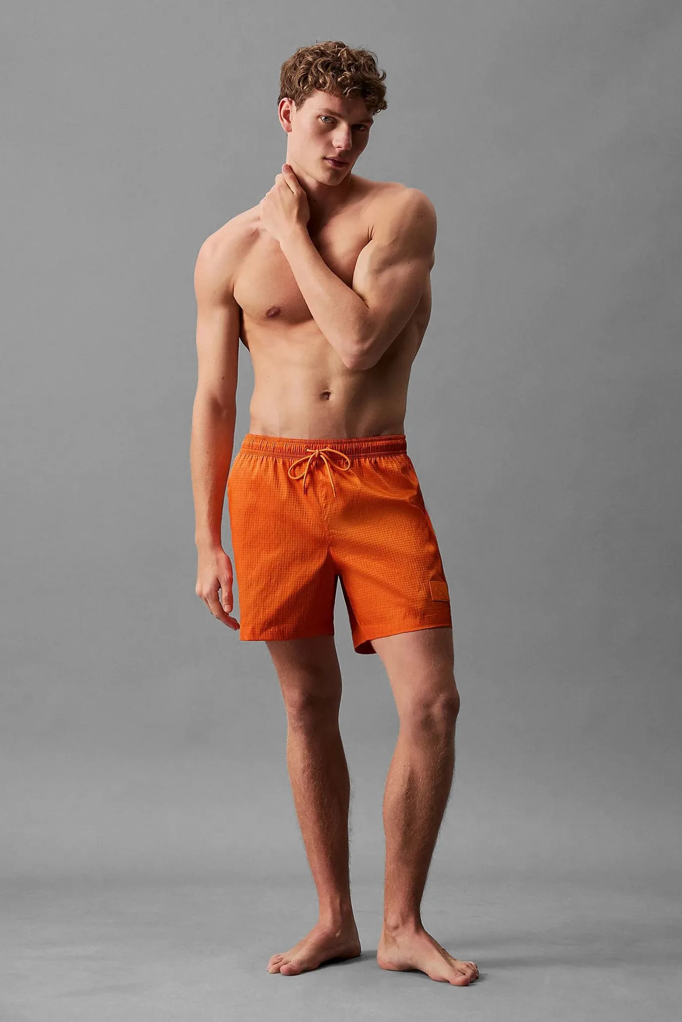 Шорты плавательные MEDIUM DRAWSTRING 2