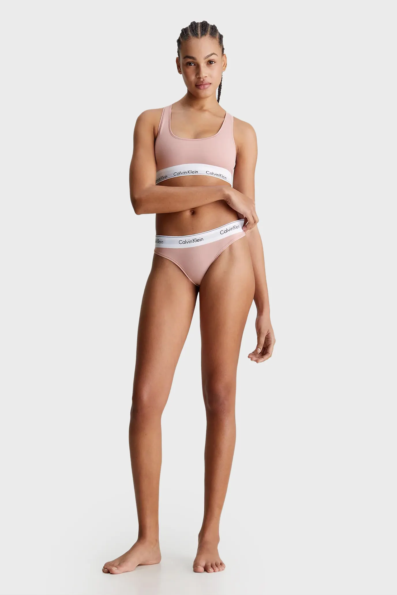 Бюстгальтер UNLINED BRALETTE 2