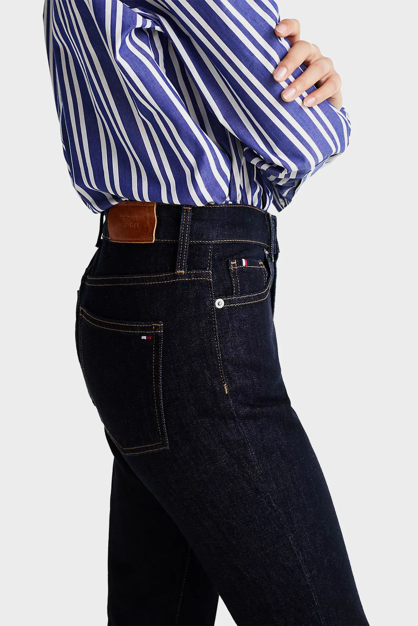 Джинсы BOOTCUT RW RINSE 2