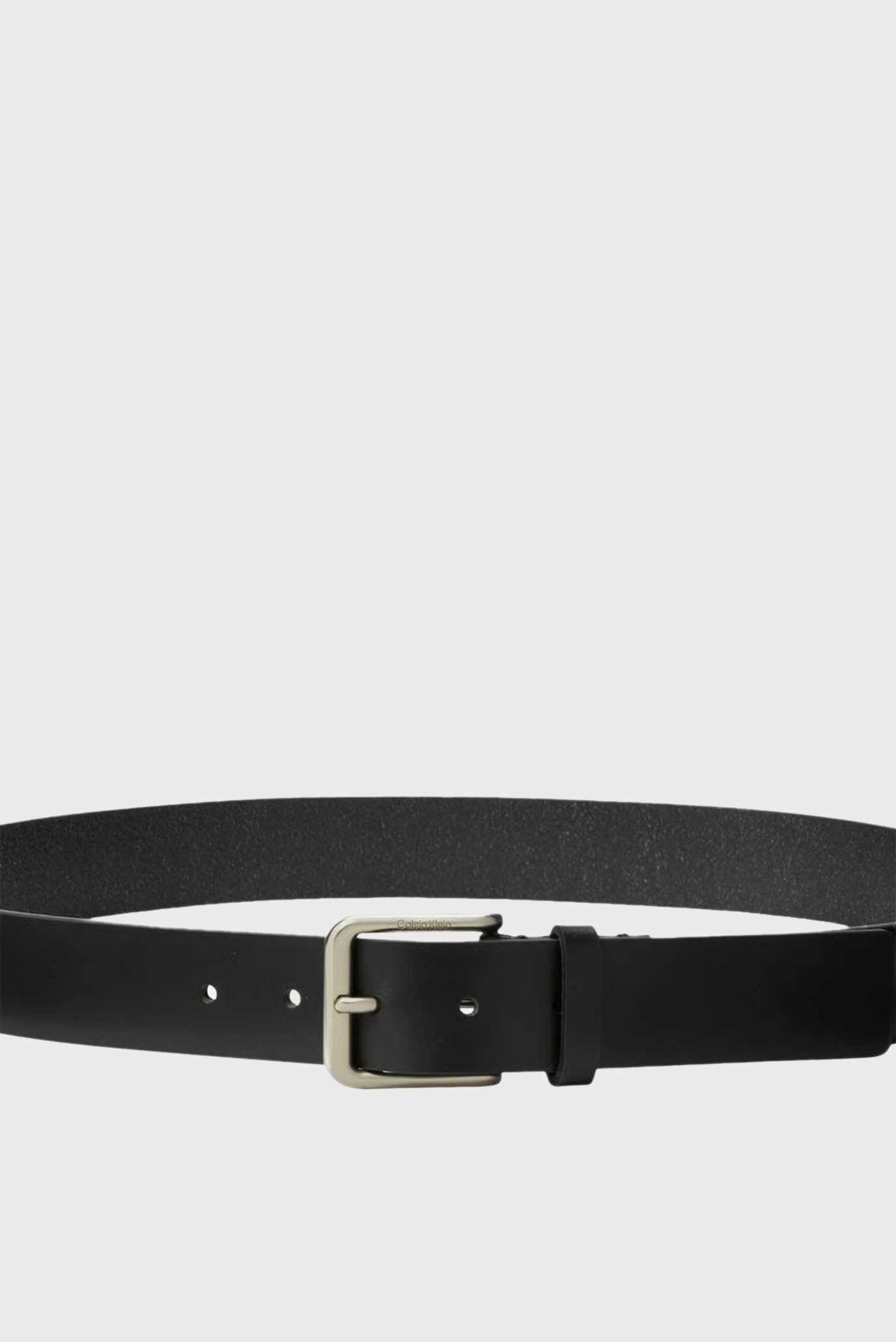 Ремень CASUAL PIN BUCKLE 35MM FIXEDCalvin Klein Jeans Ремень CASUAL PIN BUCKLE 35MM FIXED 3
