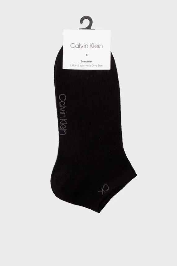 Носки CK WOMEN SNEAKER 2P Calvin Klein