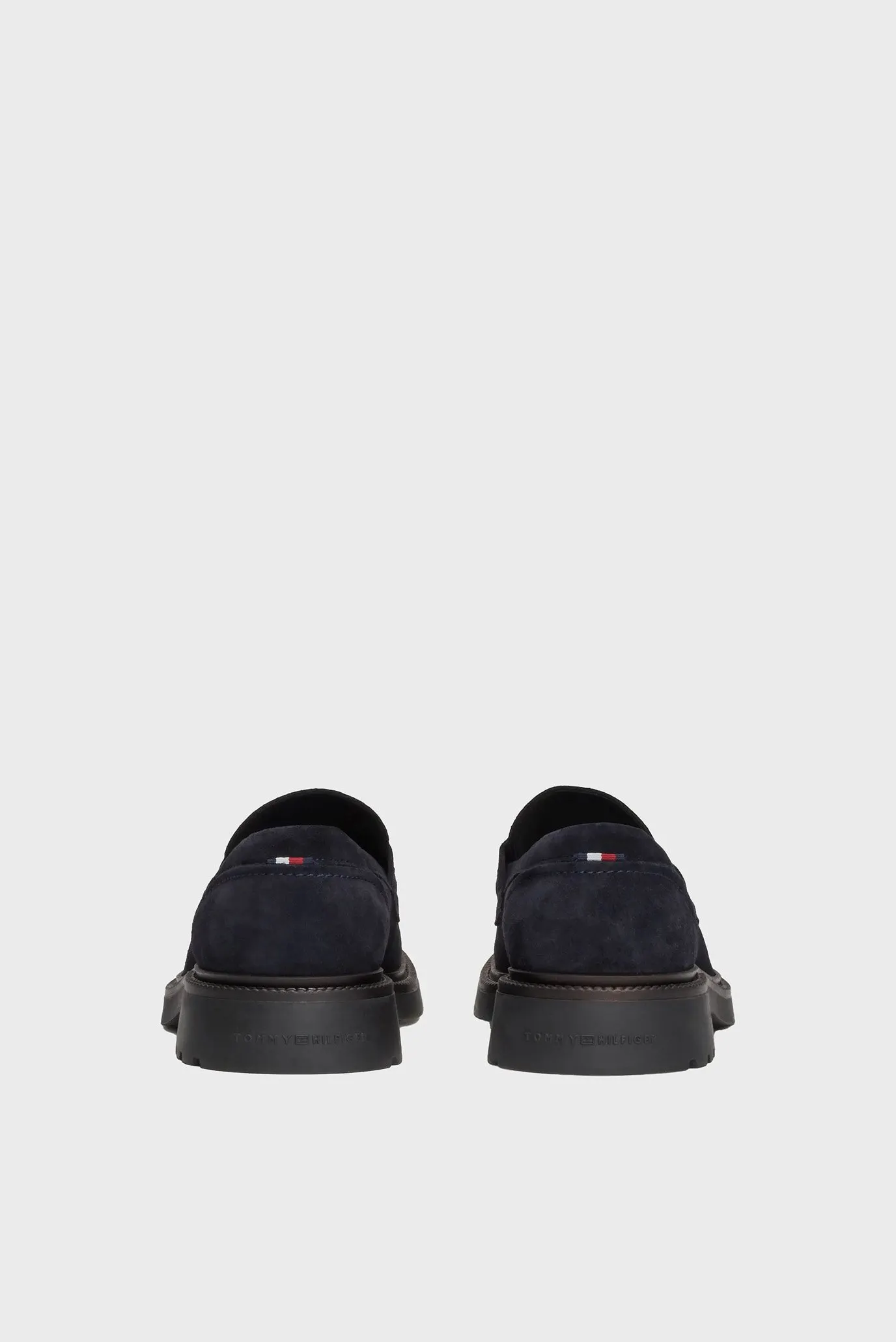 Лоферы HILFIGER COMFORT LWT SDE LOAFER 3