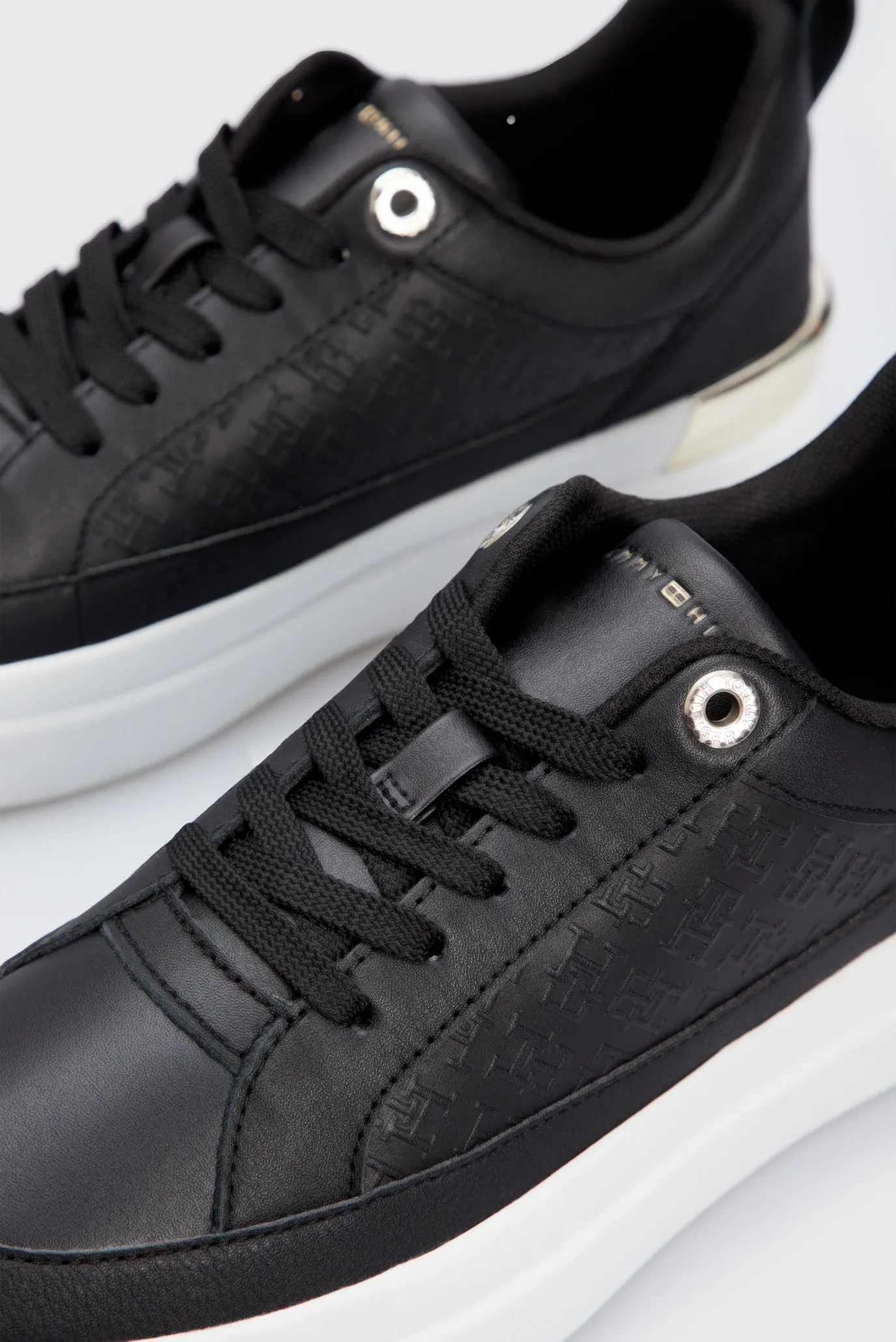 Кроссовки LUX COURT SNEAKER MONOGRAM 2