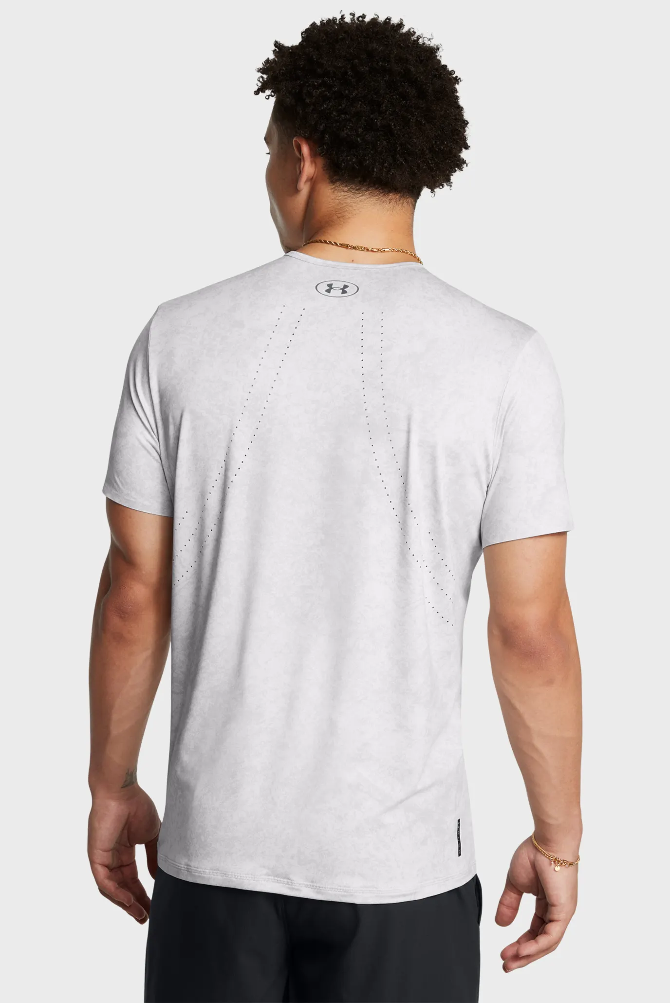 Futbolka Vanish Elite Vent Prtd SS 2