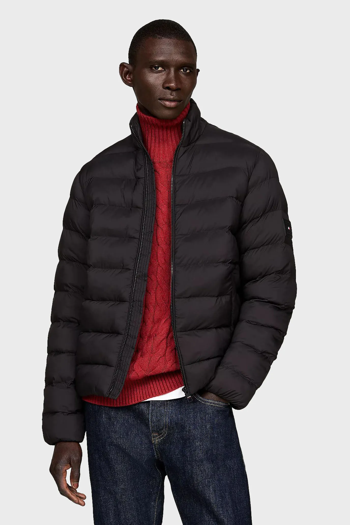 Куртка зимняя MID WEIGHT STAND COLLAR JACKET 1