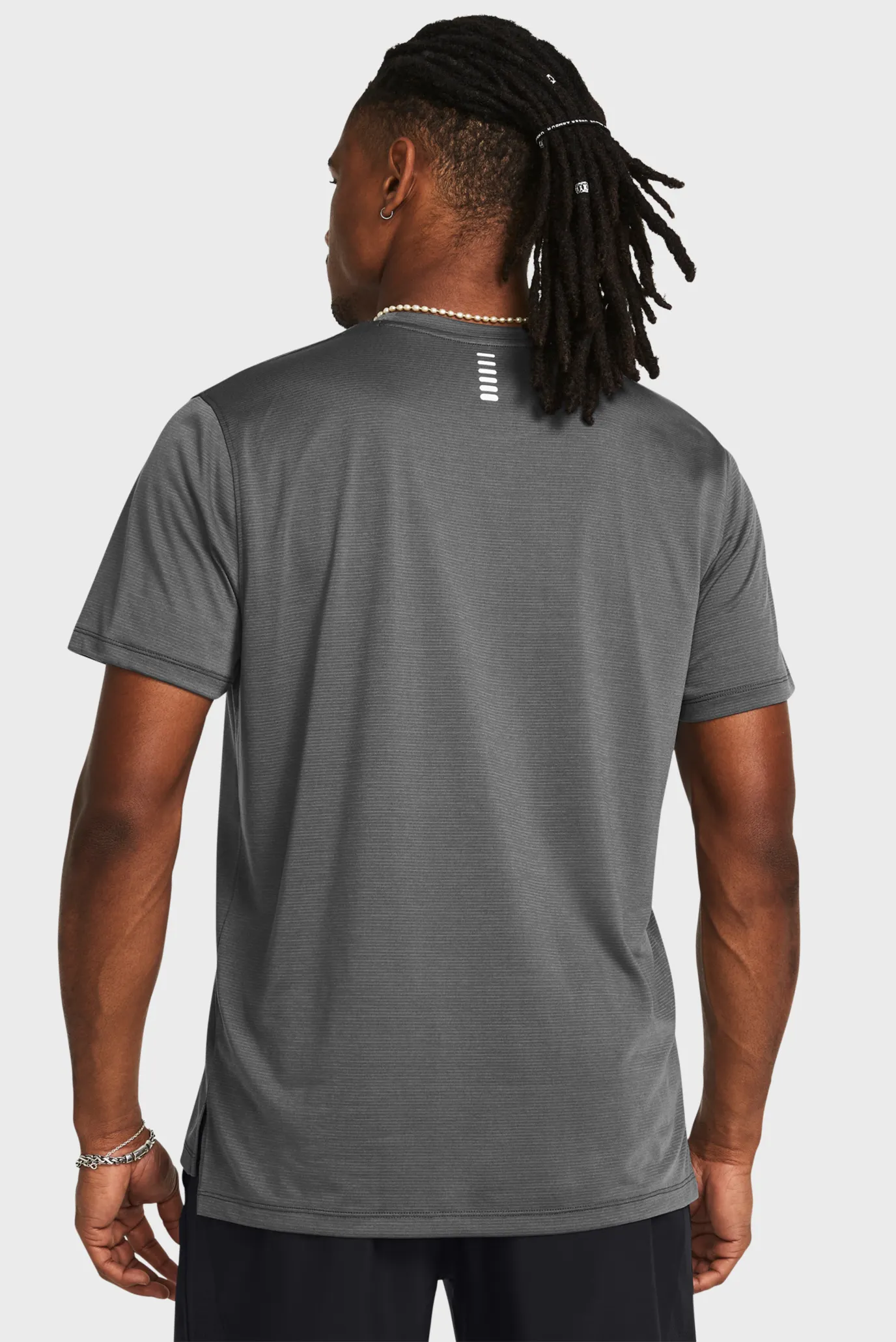 Futbolka UA LAUNCH SHORTSLEEVE 2